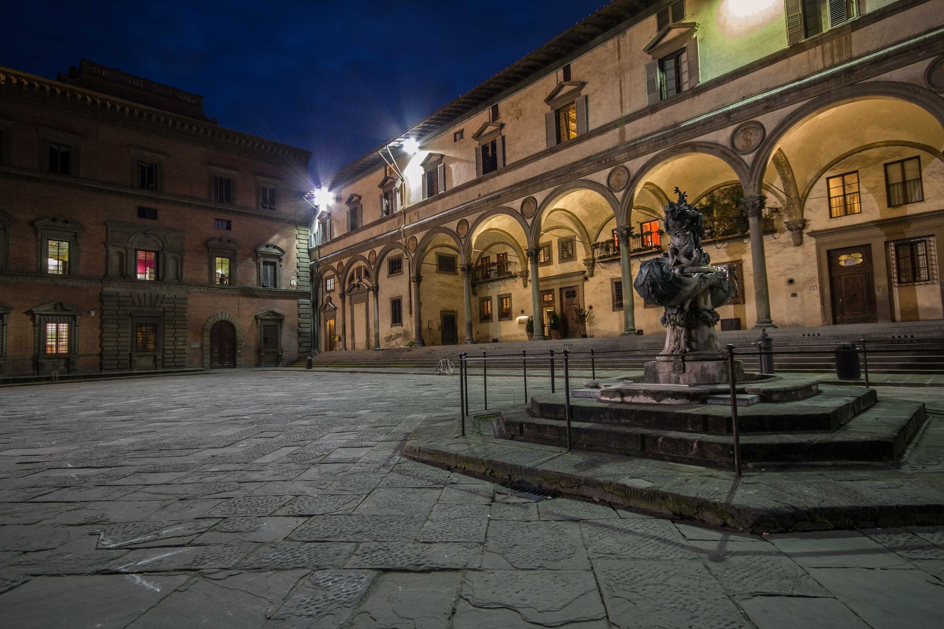 Gift card for Loggiato Dei Serviti Gift card for Loggiato Dei Serviti