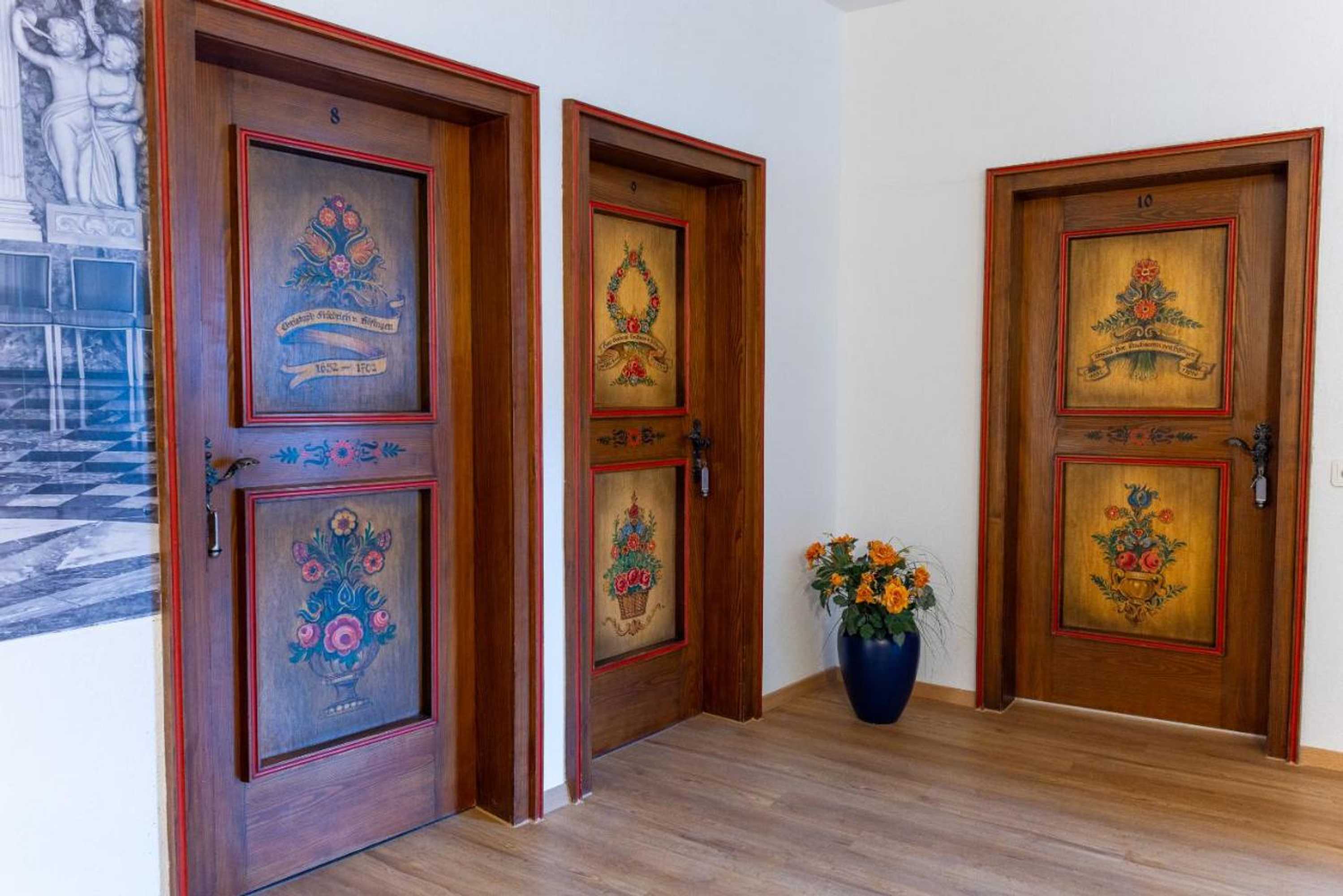 Gift card for Schlosshotel Hoefingen