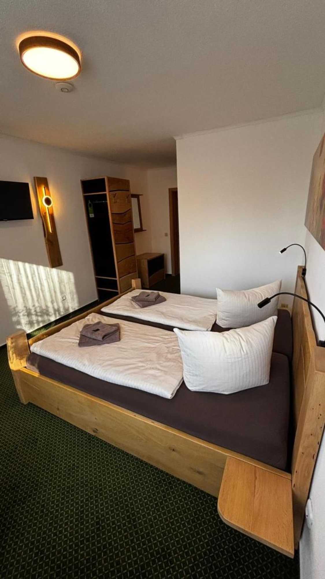 Gift card for Landhotel Sperlingsberg