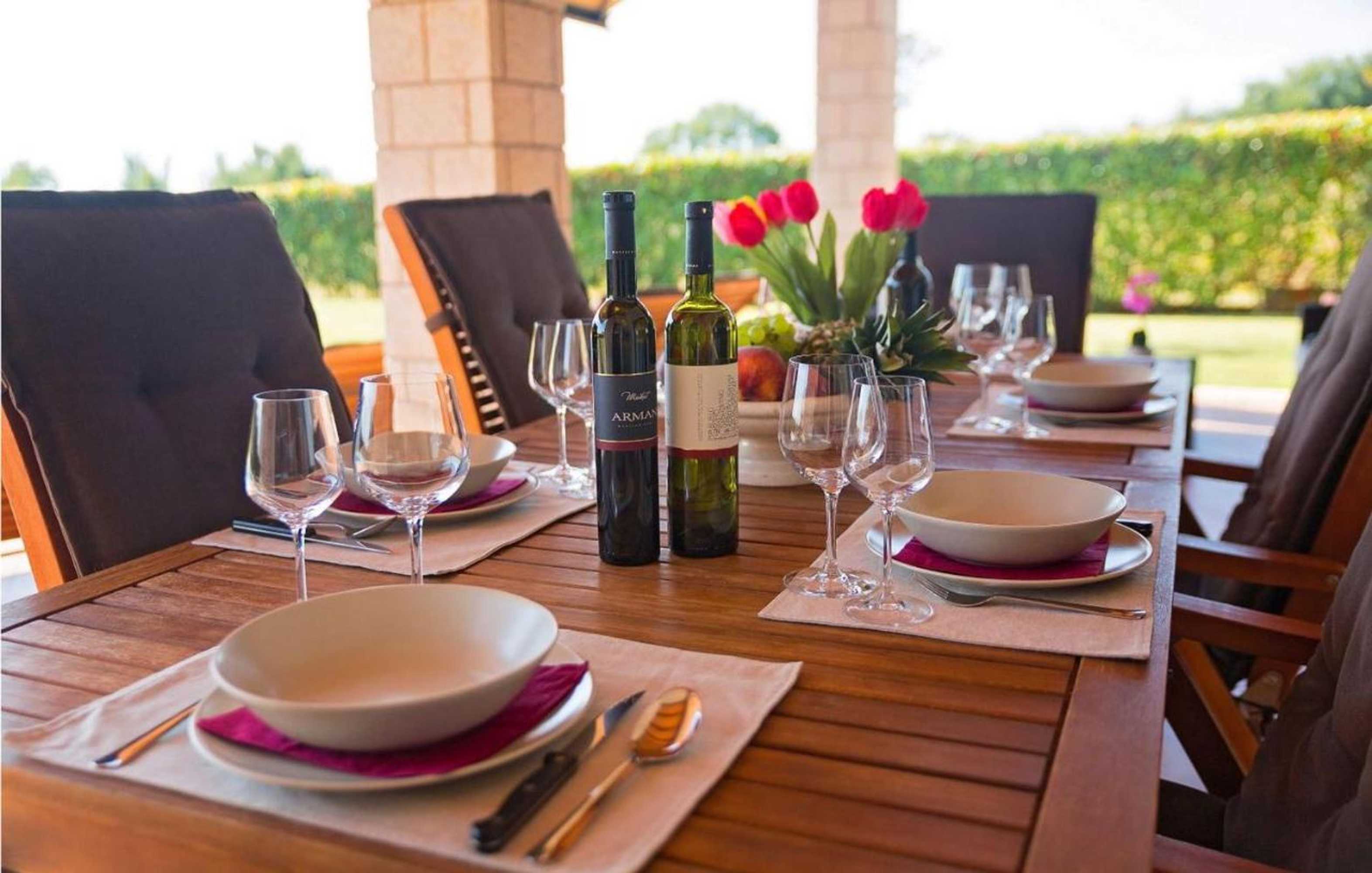 Gift card for Villa Tona