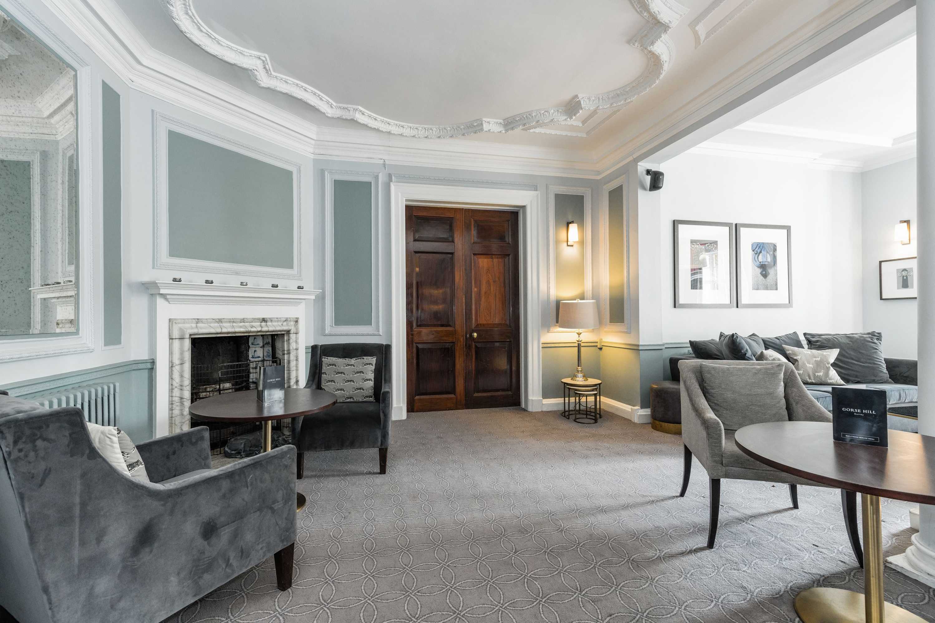 Gift card for Gorse Hill