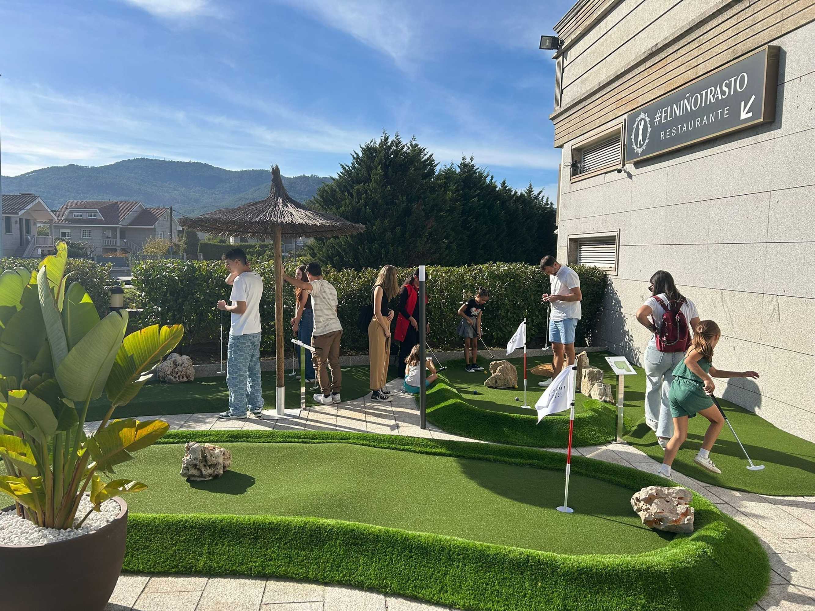 Gift card for Hotel Alfonso I