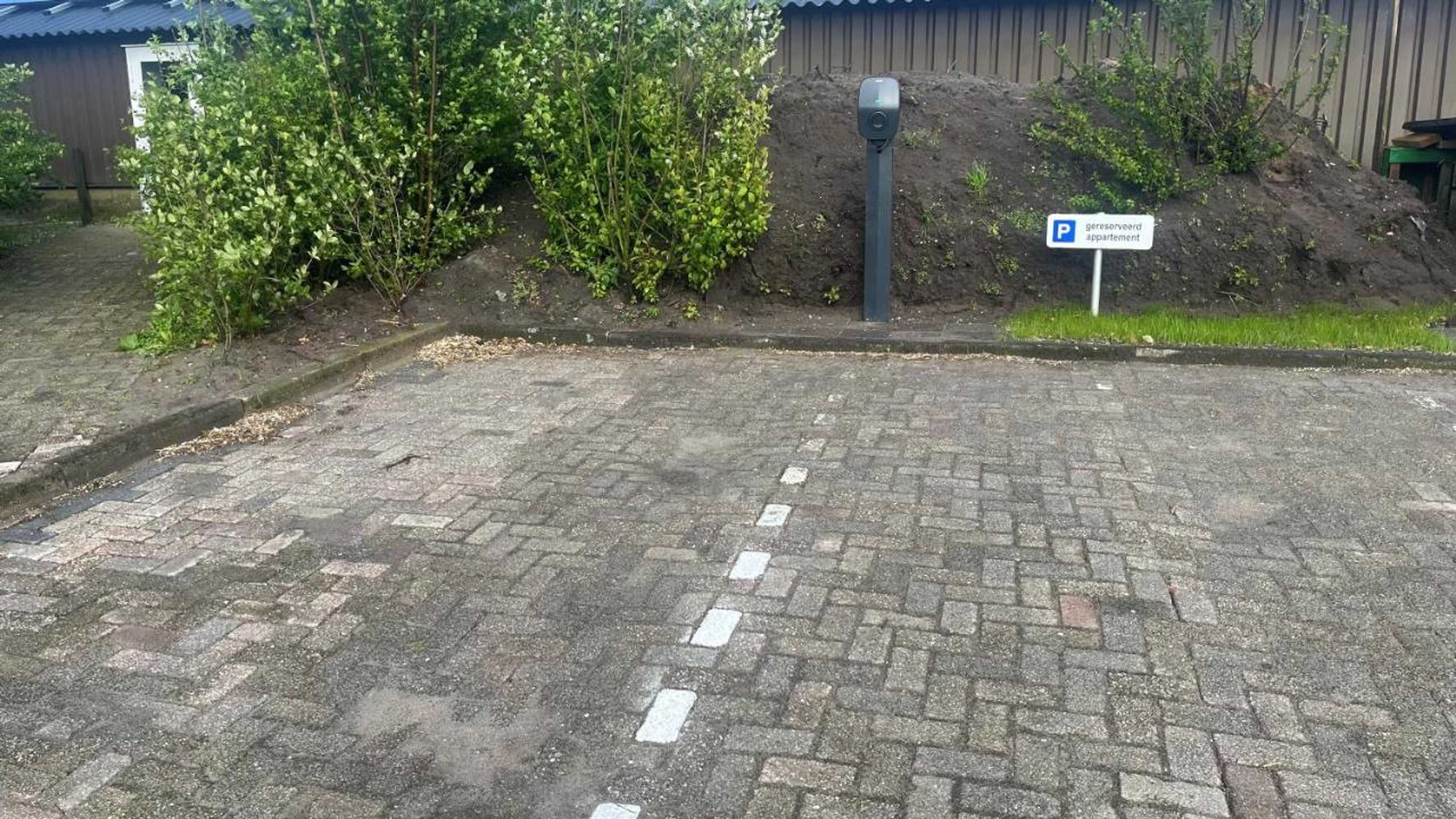 Gift card for Vakantie Appartementen De Bonte Kraai