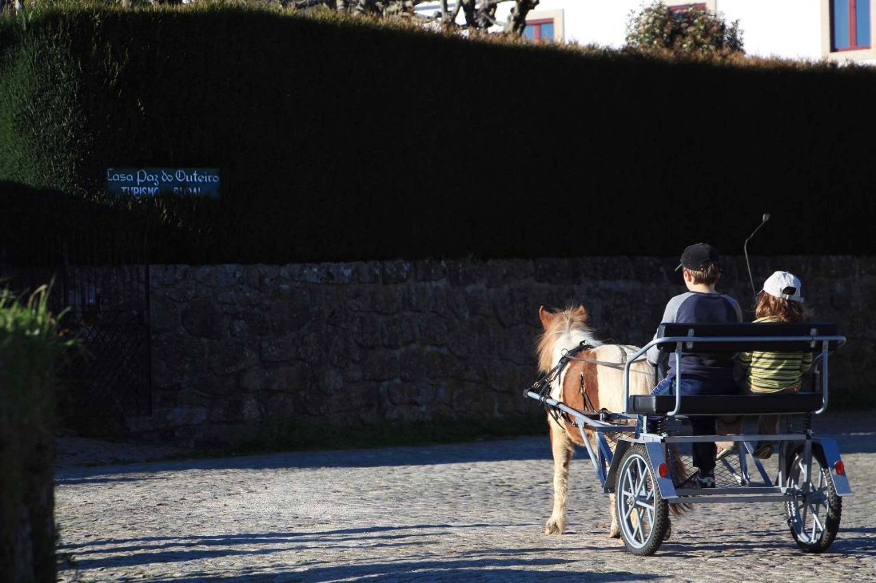 Gift card for Casa Paz do Outeiro