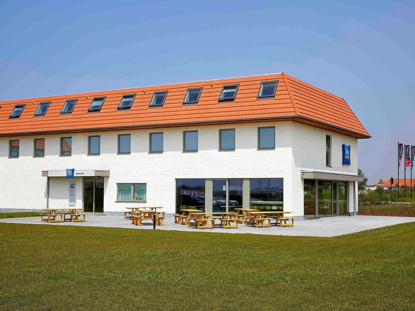 Gift card for Ibis Budget Oostende Airport
