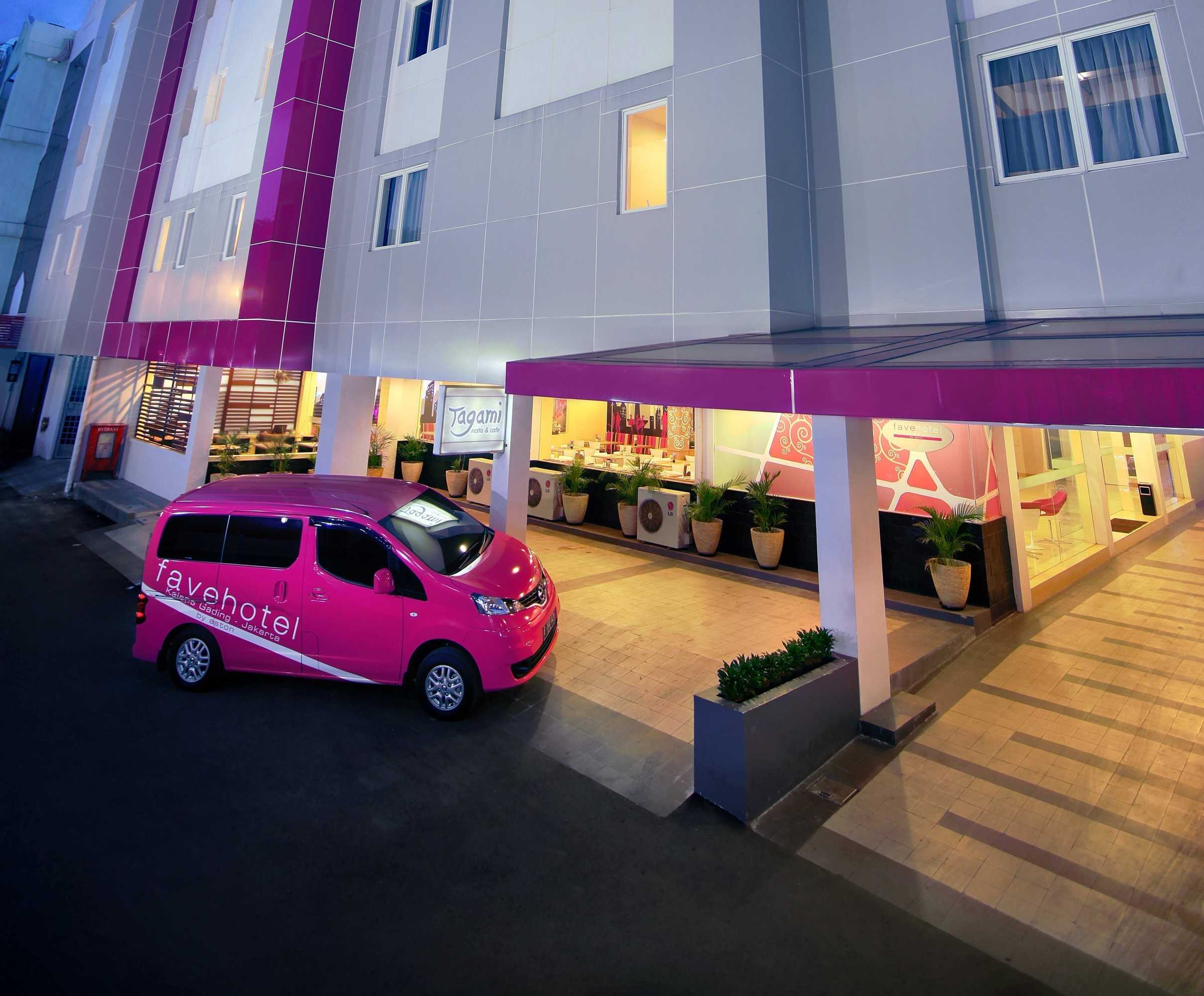 Gift card for Favehotel Kelapa Gading Gift card for Favehotel Kelapa Gading