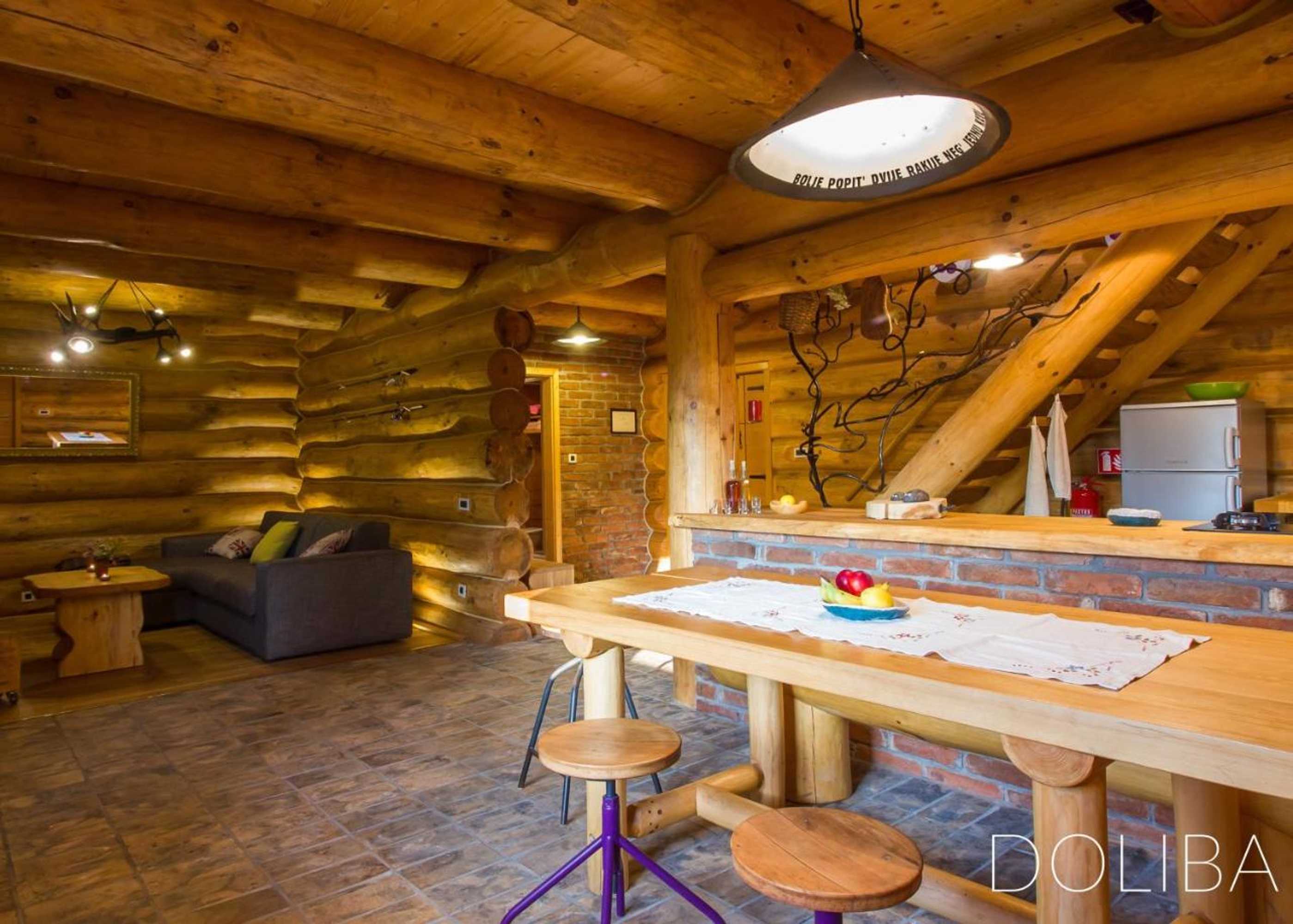 Gift card for Country House Doliba