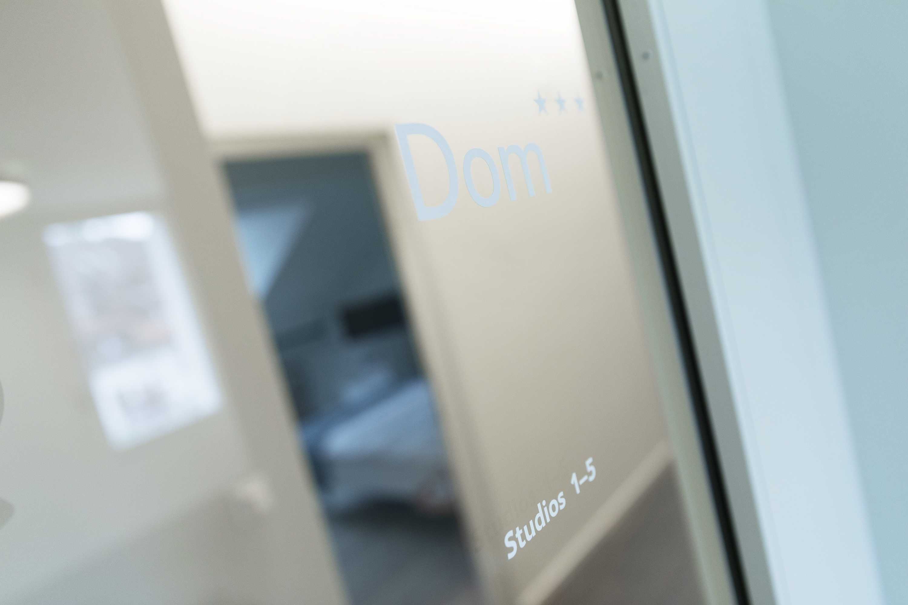 Gift card for Dom Studios