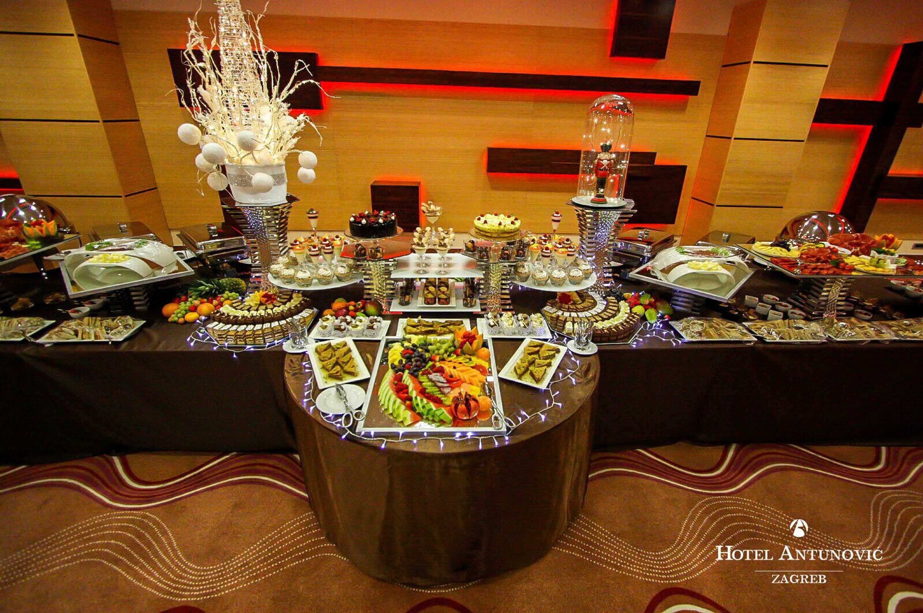 Gift card for Hotel Antunovic Zagreb