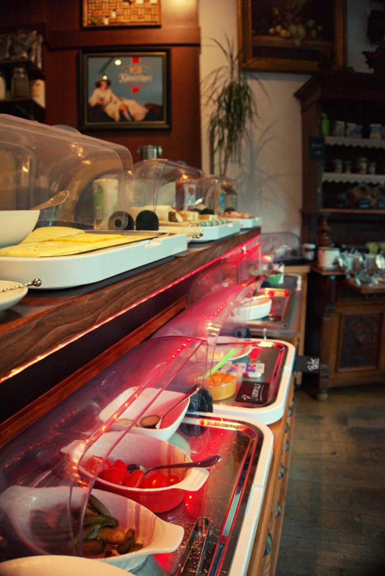 Gift card for Schillers Hotel & Café - Garni -