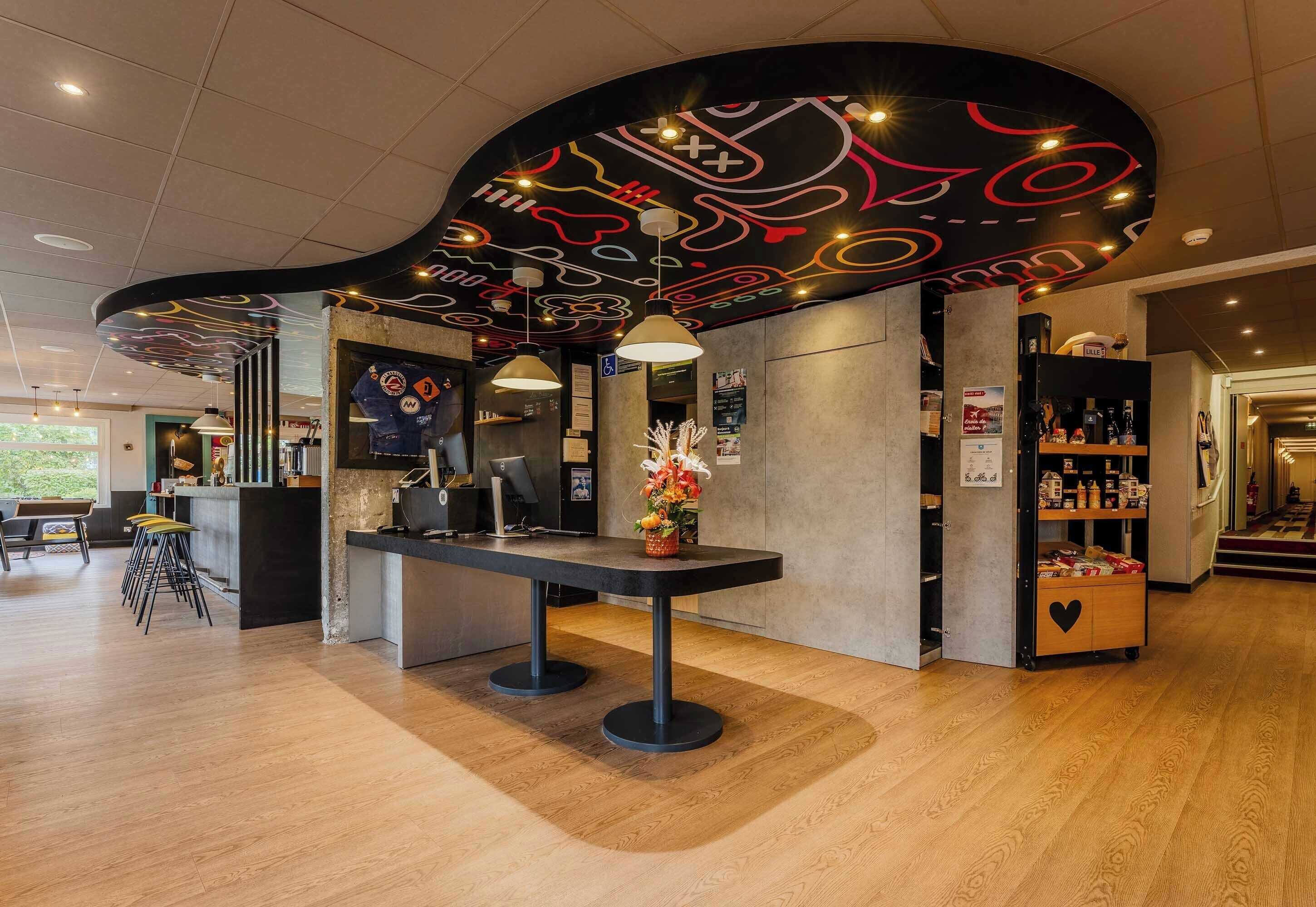 Gift card for B&b Hotel Lille Villeneuve D'ascq Grand Stade Gift card for B&b Hotel Lille Villeneuve D'ascq Grand Stade