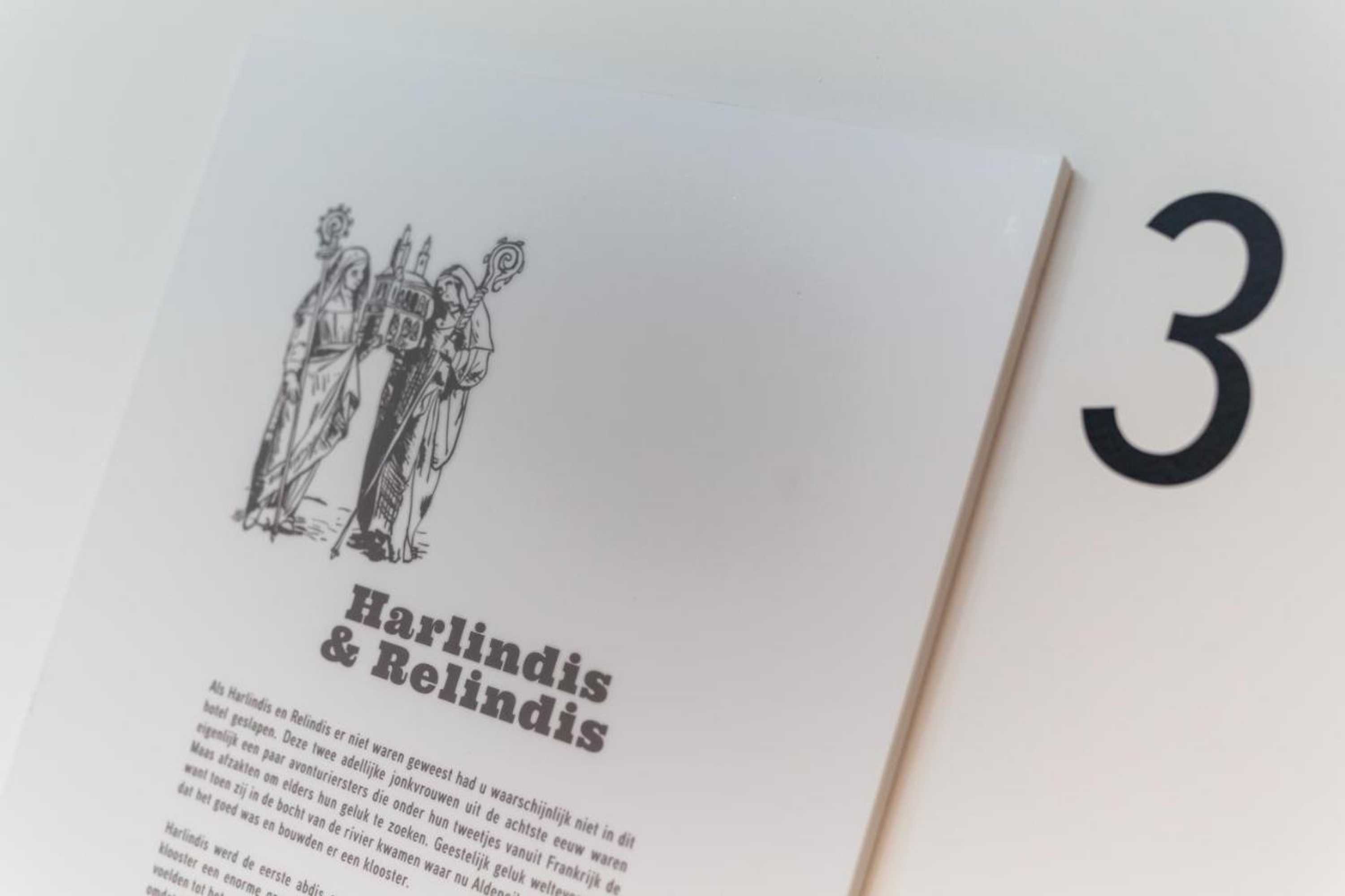 Gift card for De Sjeiven Dorpel