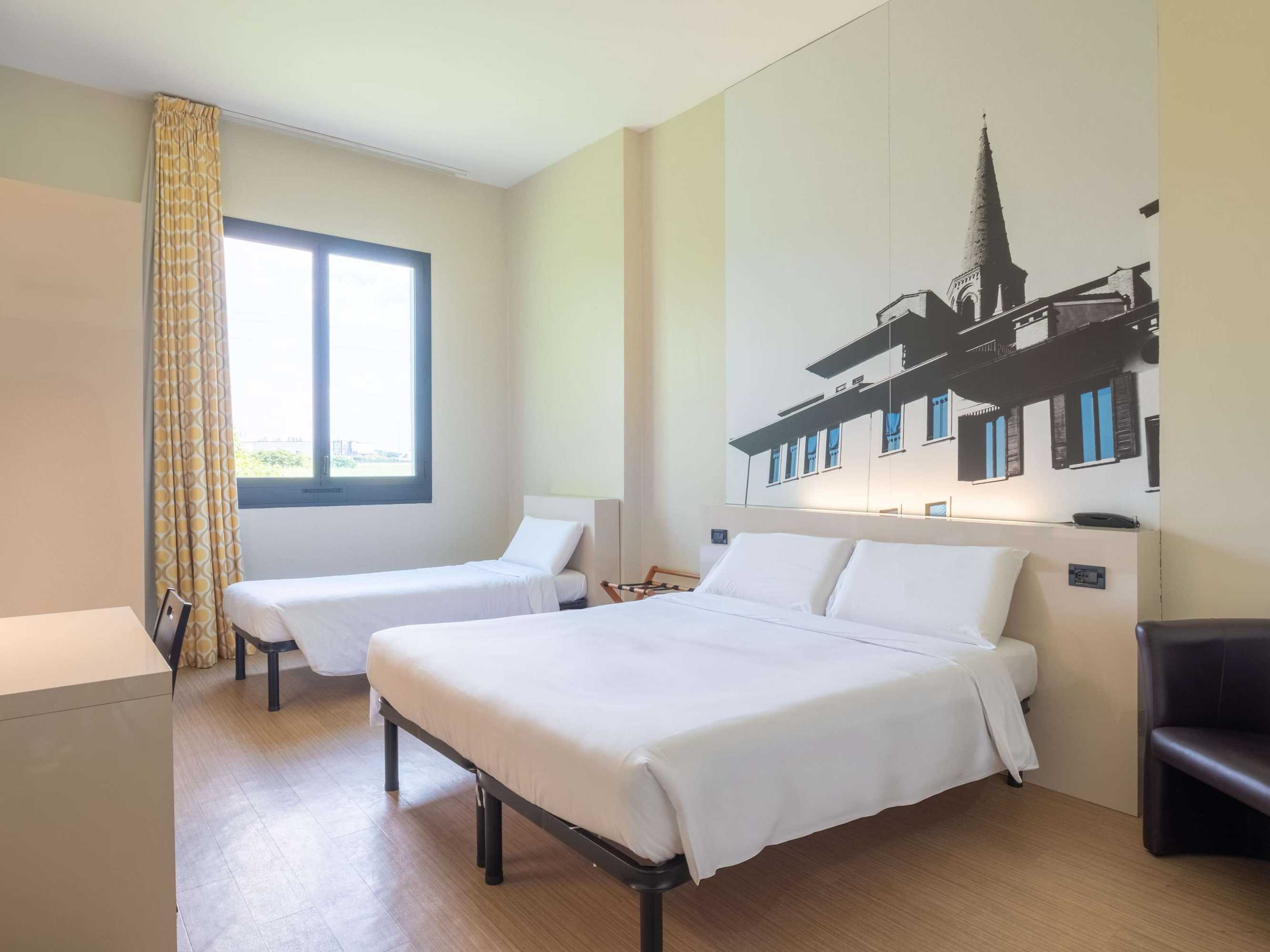 Gift card for B&b Hotel Mantova Gift card for B&b Hotel Mantova
