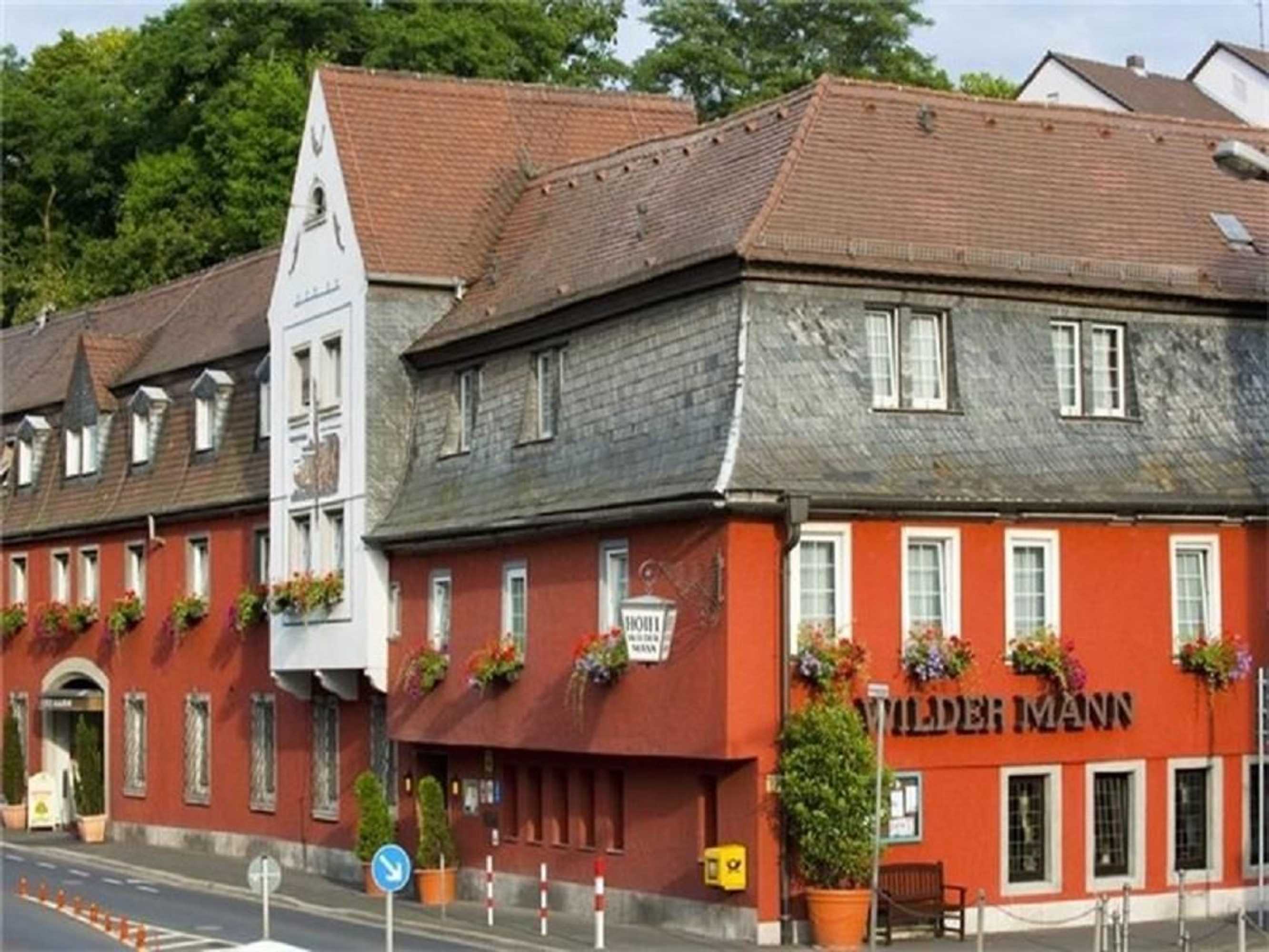 Gift card for Hotel Wilder Mann Aschaffenburg Gift card for Hotel Wilder Mann Aschaffenburg