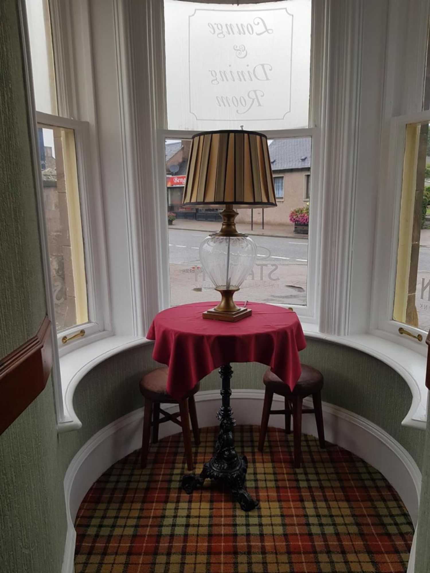 Gift card for The Station Hotel