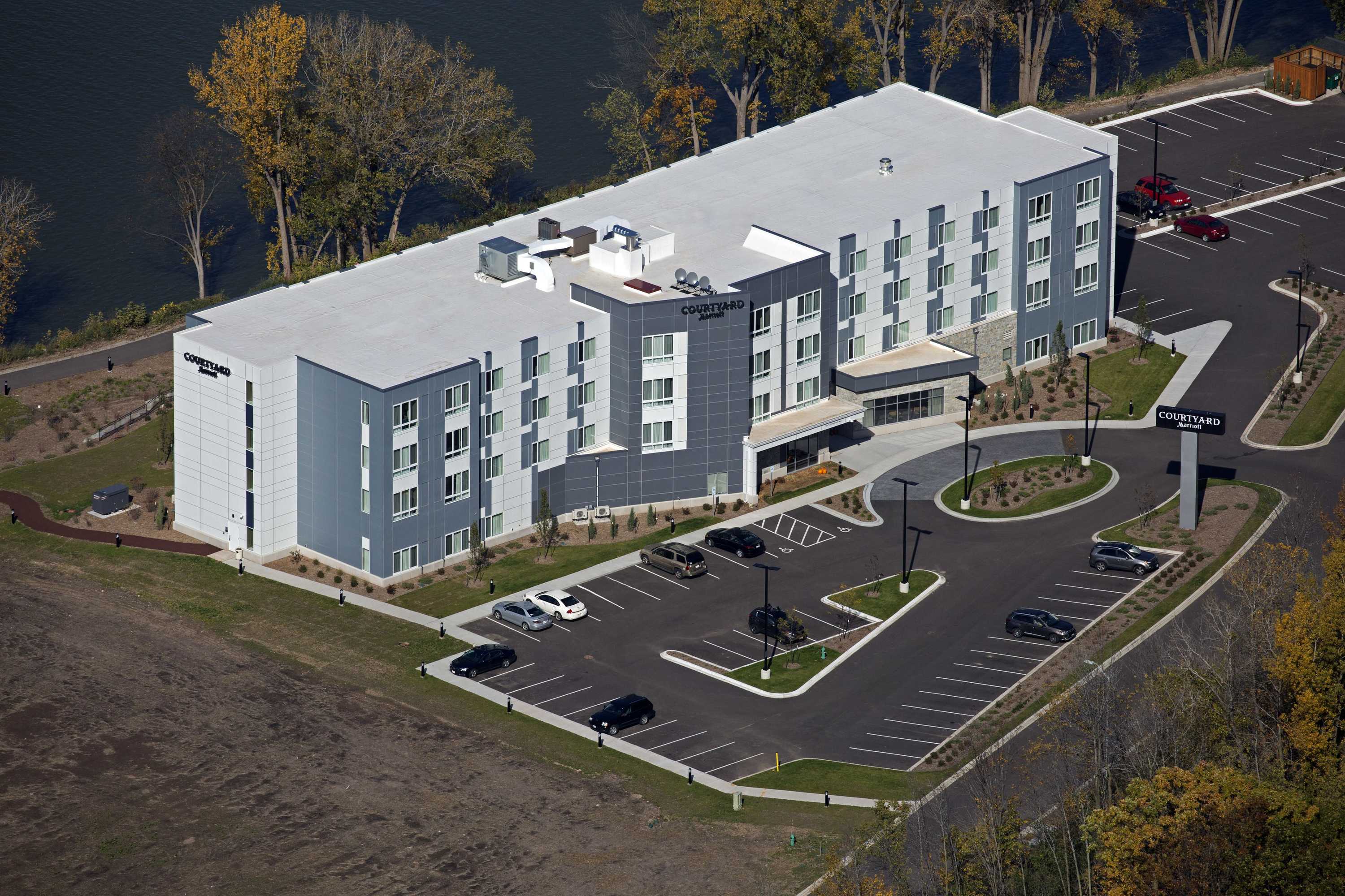 Gift card for Courtyard by Marriott Appleton Riverfront Gift card for Courtyard by Marriott Appleton Riverfront
