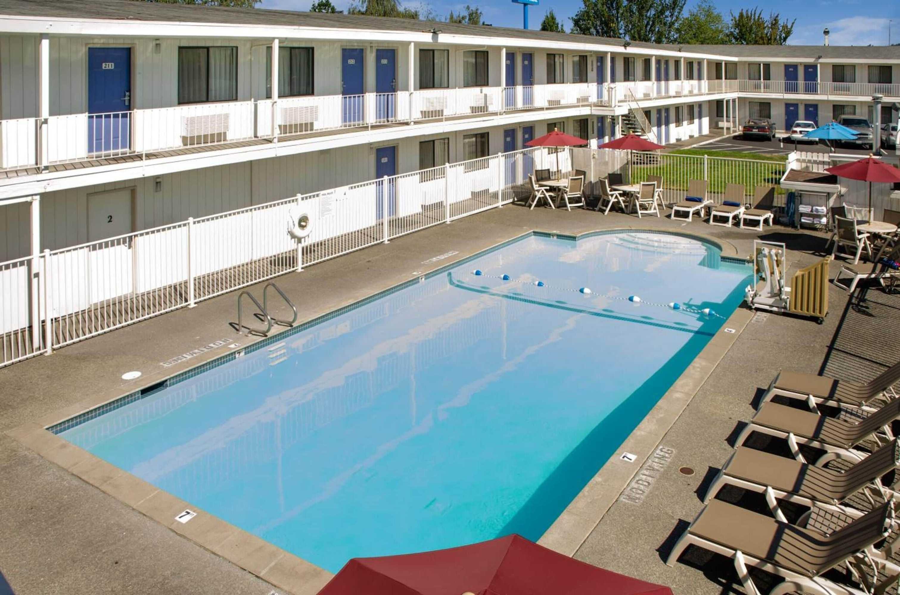 Gift card for Motel 6 Tacoma, WA - Fife