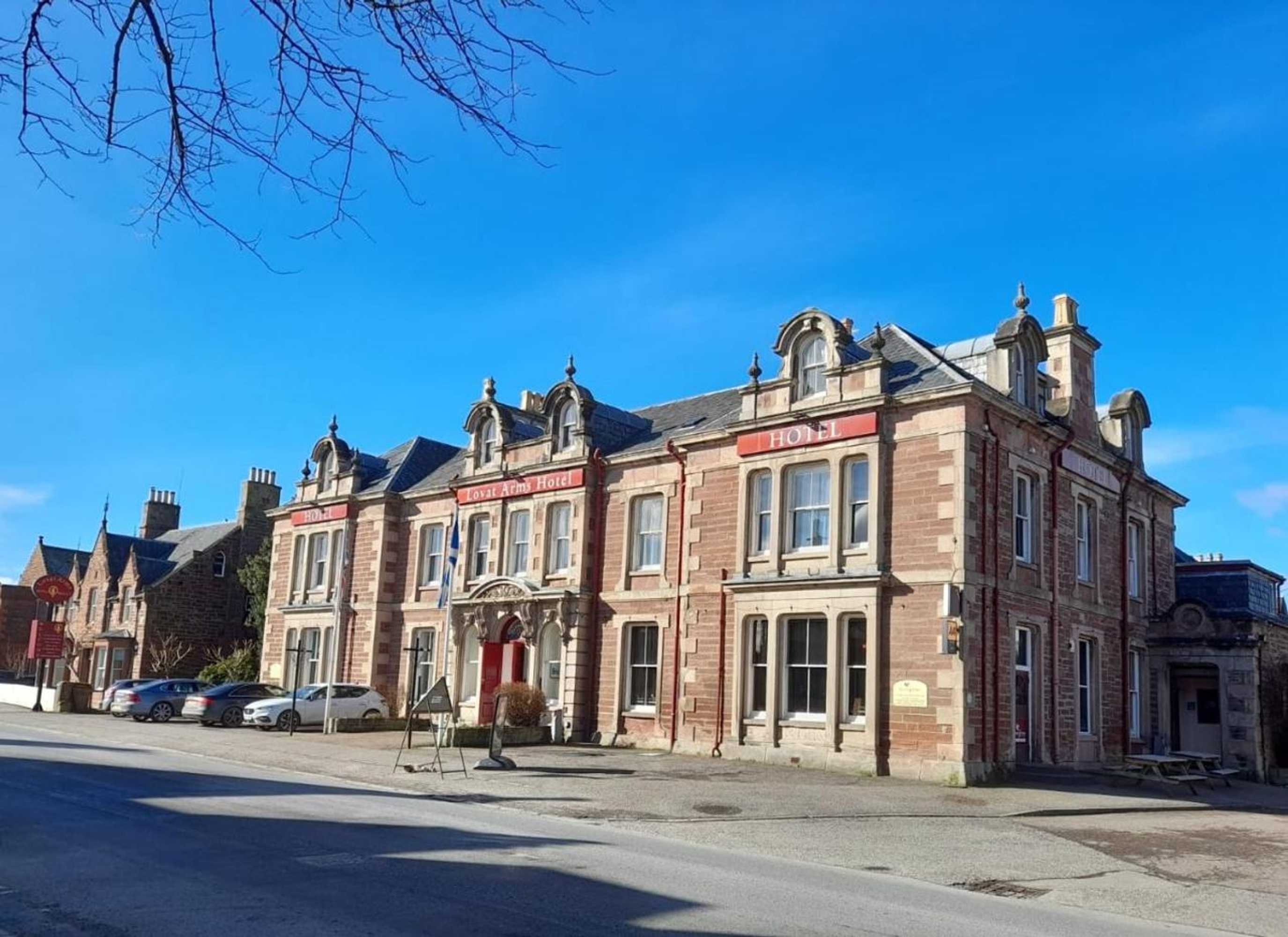 Gift card for Beauly Holiday Home