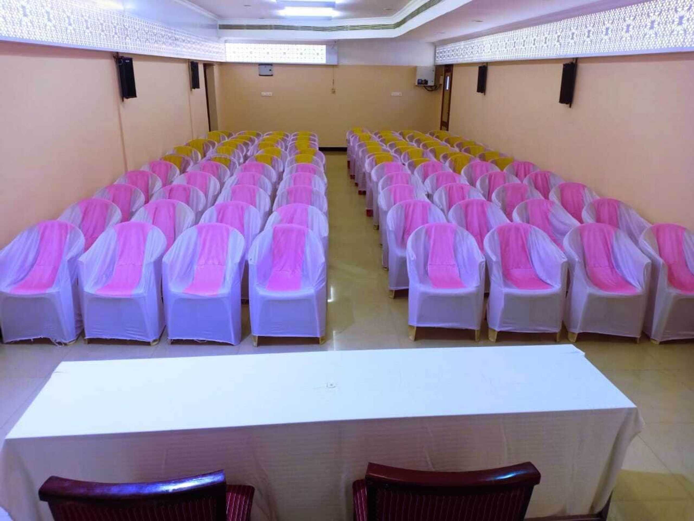 Gift card for Hotel Subhalakshmi Palace