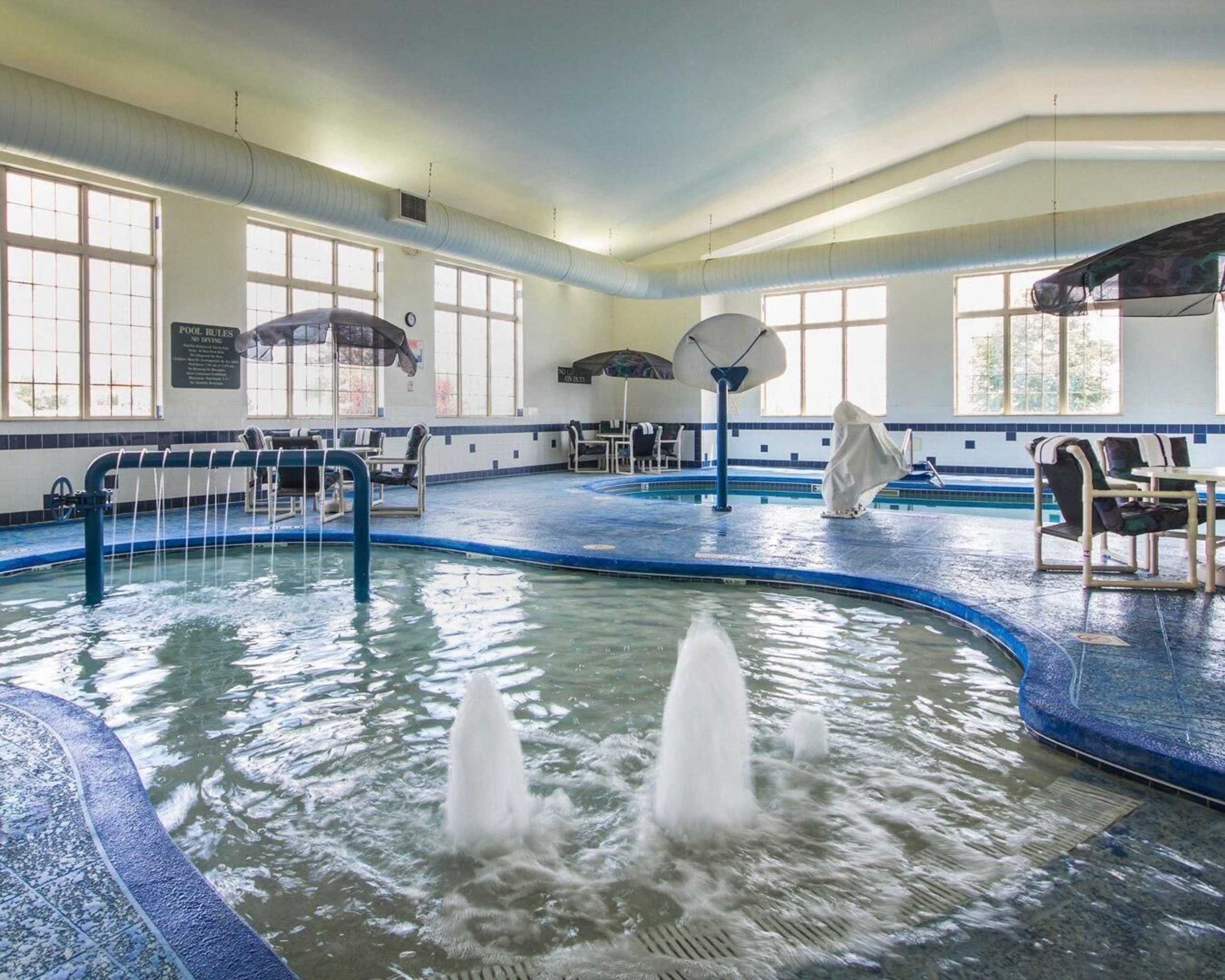 Gift card for Comfort Inn & Suites Madison North