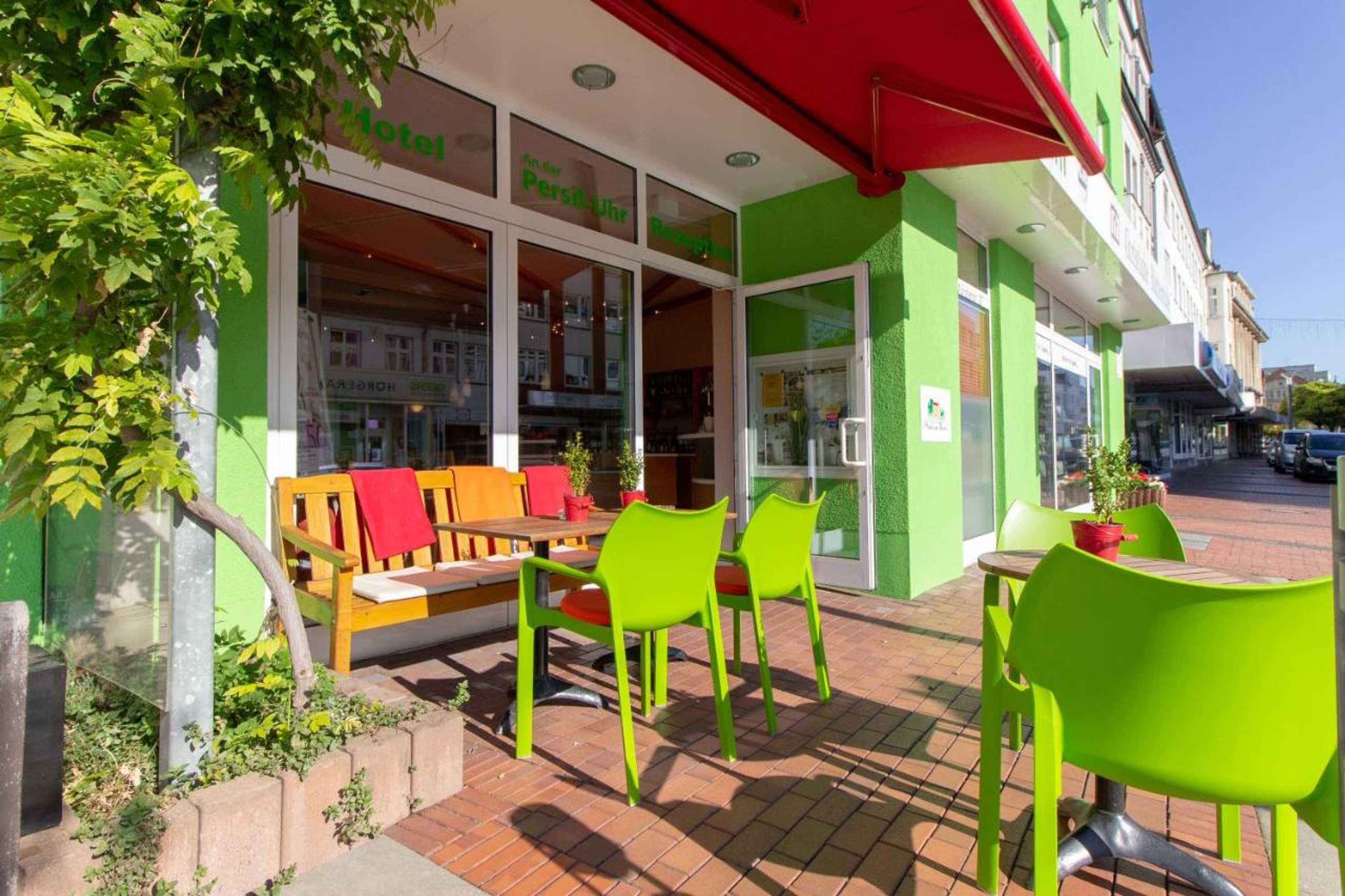 Gift card for Stadt-Gut-Hotel An Der Persil-Uhr