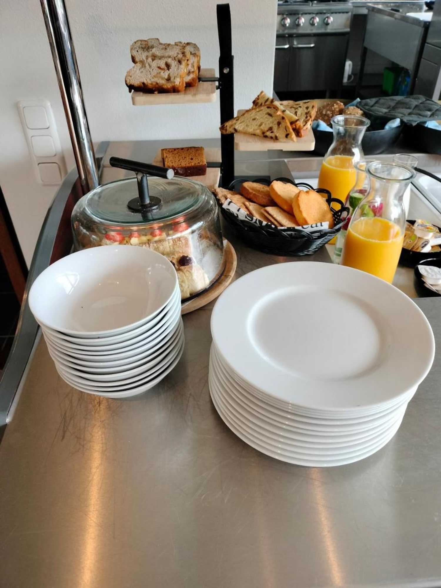 Gift card for B&b Pension 