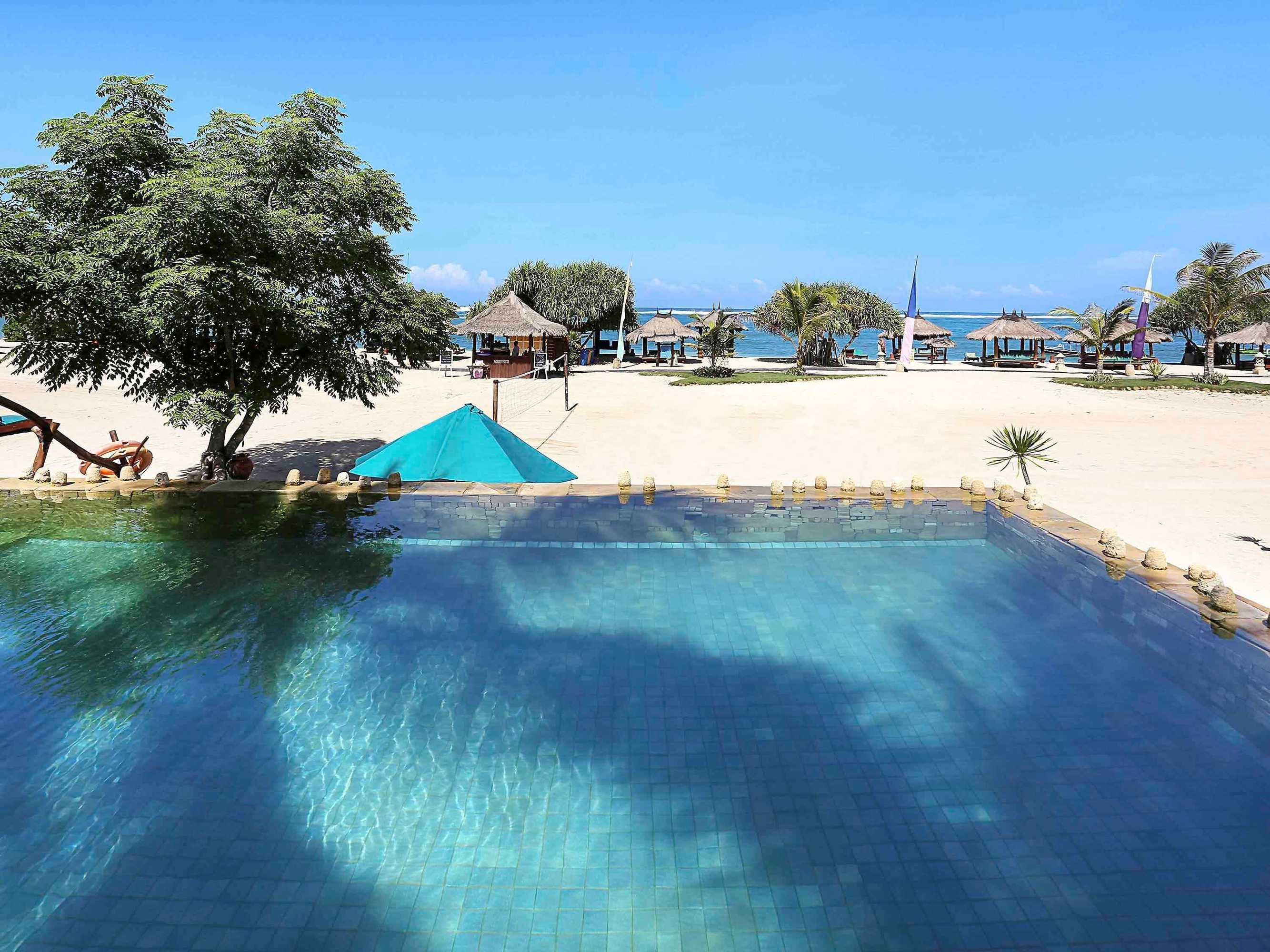Gift card for Novotel Lombok Resort And Villas Gift card for Novotel Lombok Resort And Villas