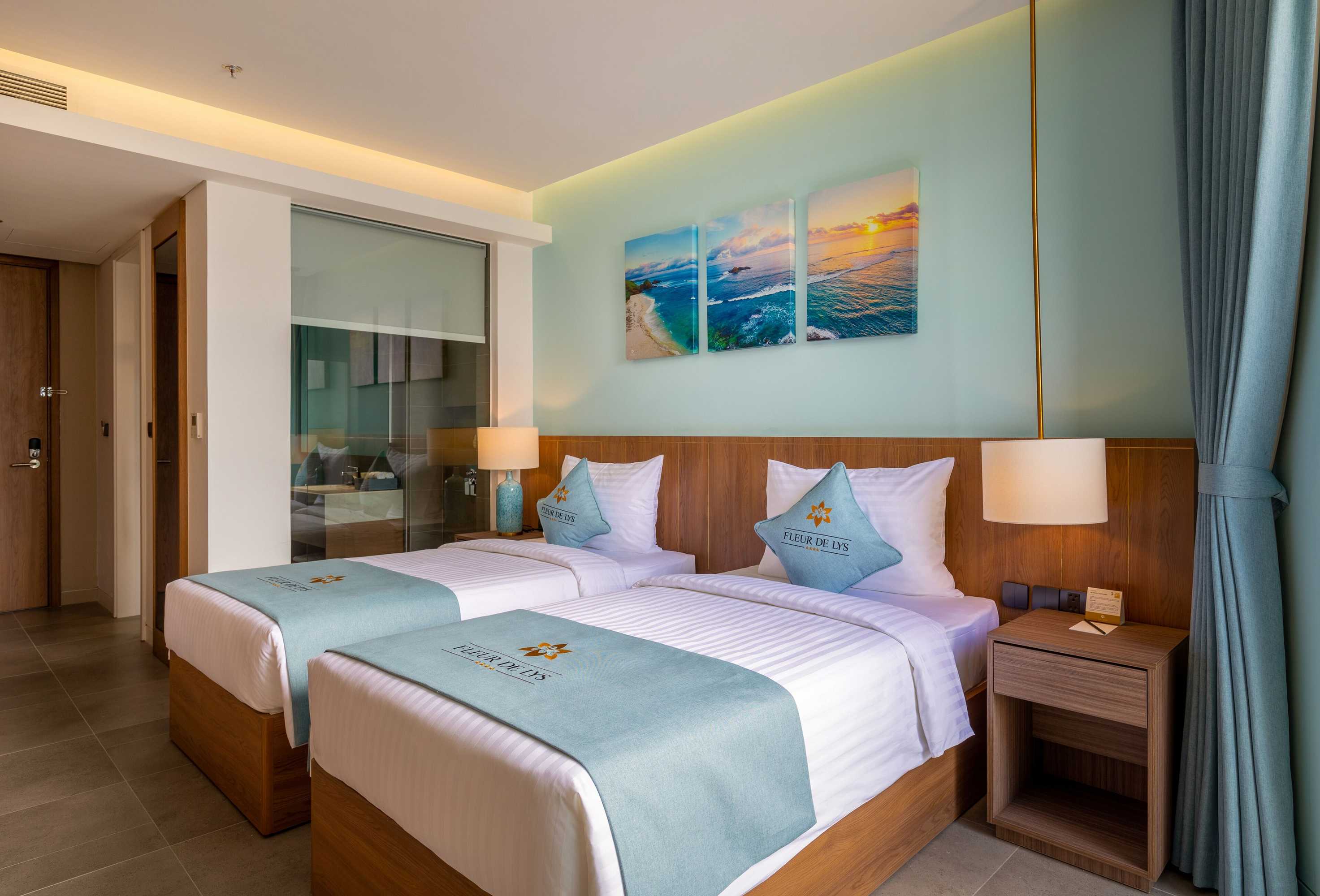 Gift card for Fleur De Lys Hotel Quy Nhon Gift card for Fleur De Lys Hotel Quy Nhon
