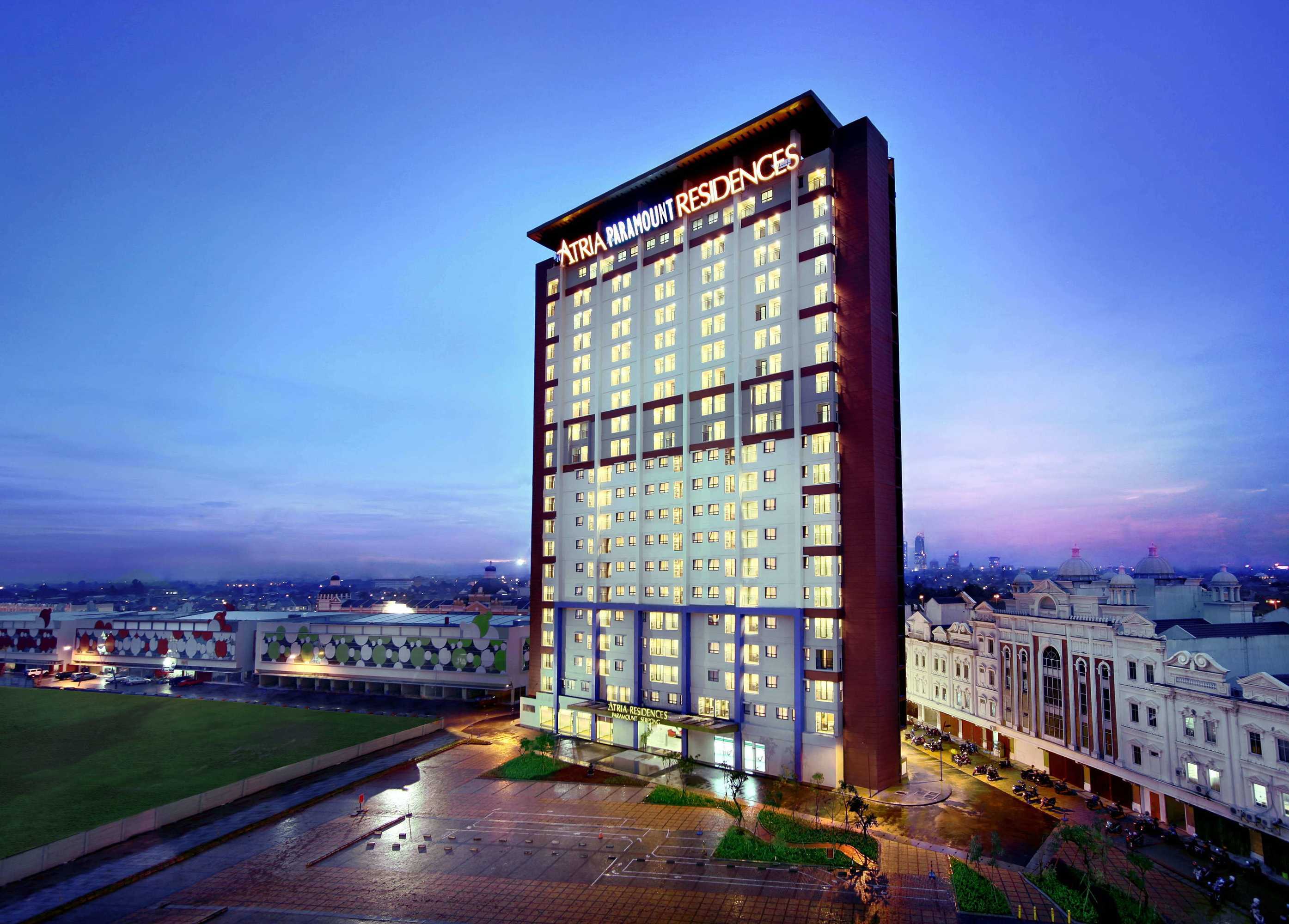 Gift card for Atria Residences Gading Serpong Gift card for Atria Residences Gading Serpong