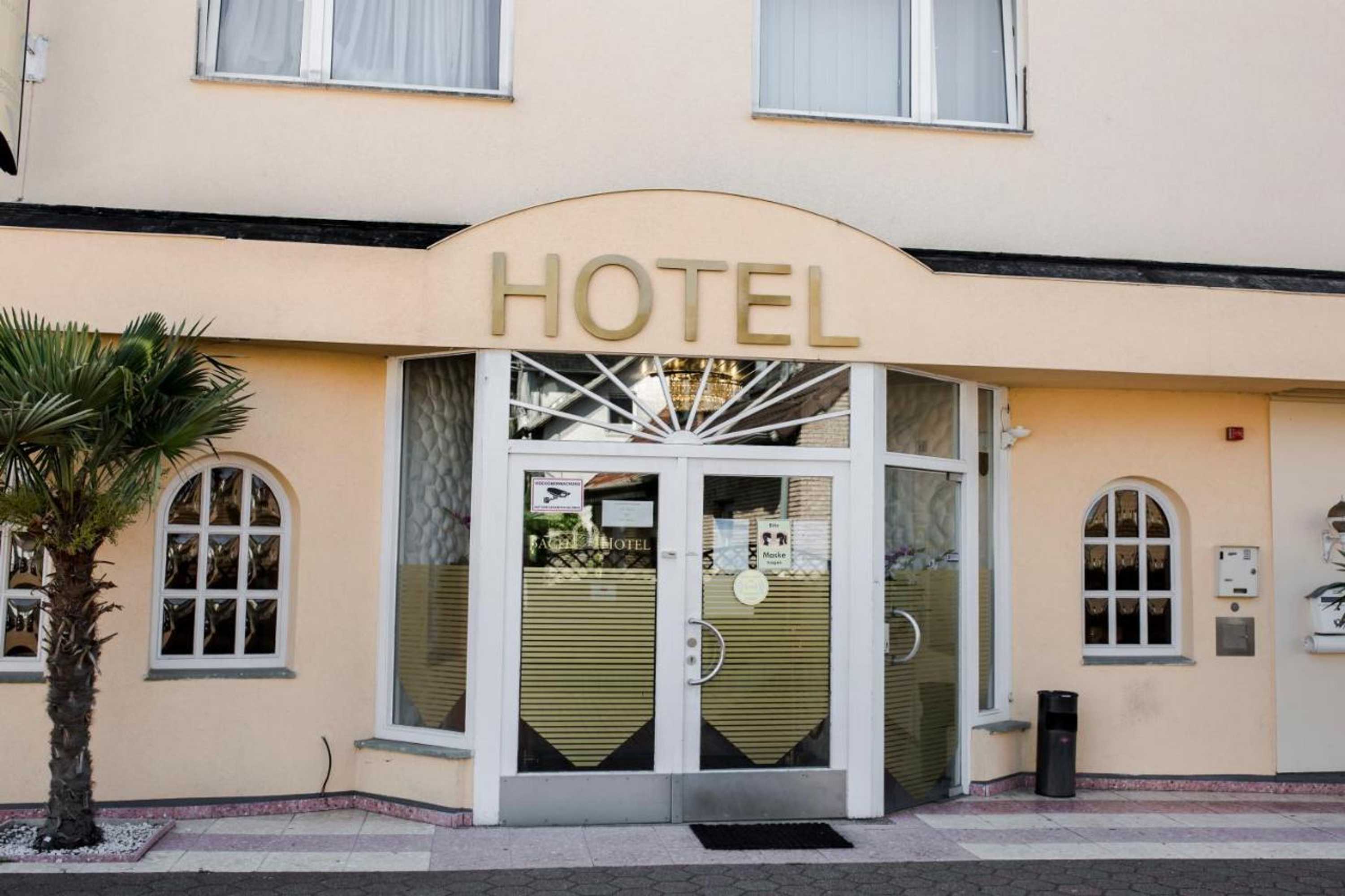 Gift card for Bach Hotel