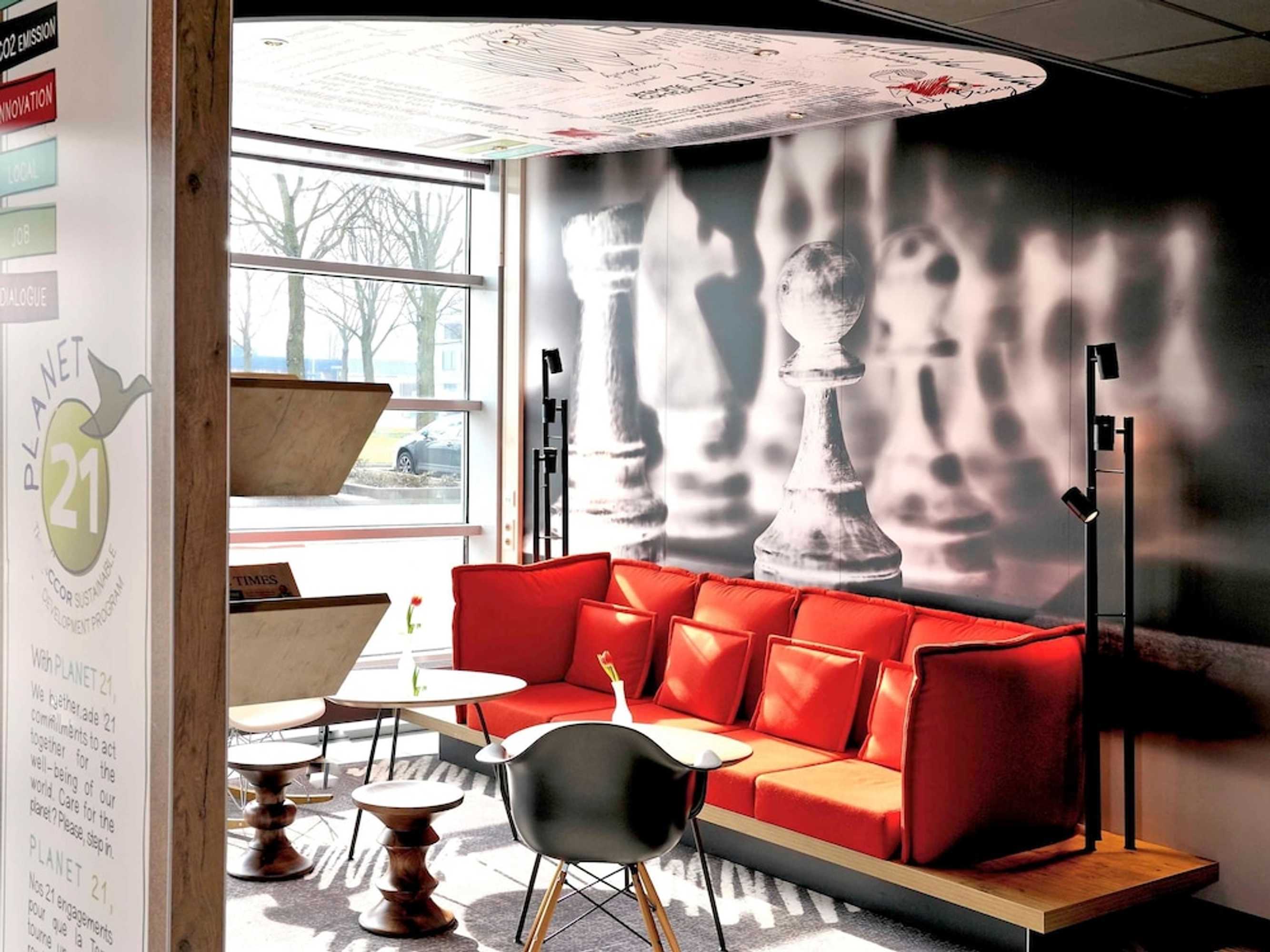 Gift card for Ibis Amsterdam City West Gift card for Ibis Amsterdam City West
