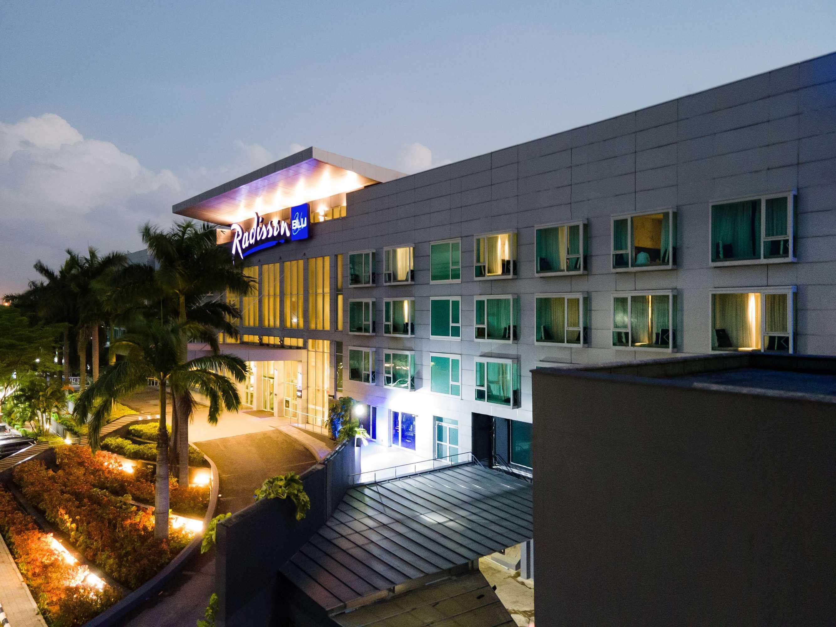 Gift card for Radisson Blu Anchorage Hotel, Lagos, V.i.