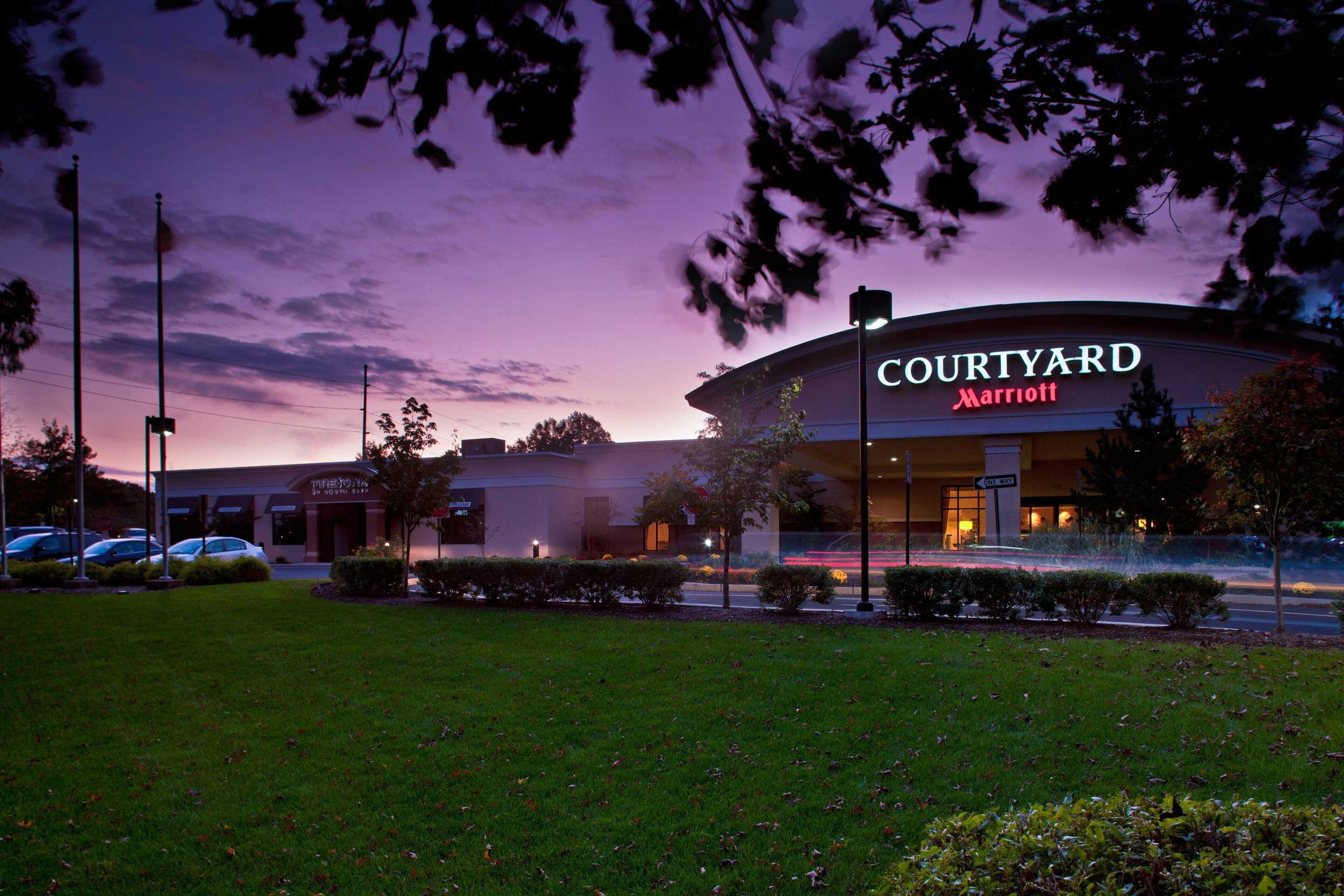 Gift card for Courtyard by Marriott Montvale Gift card for Courtyard by Marriott Montvale