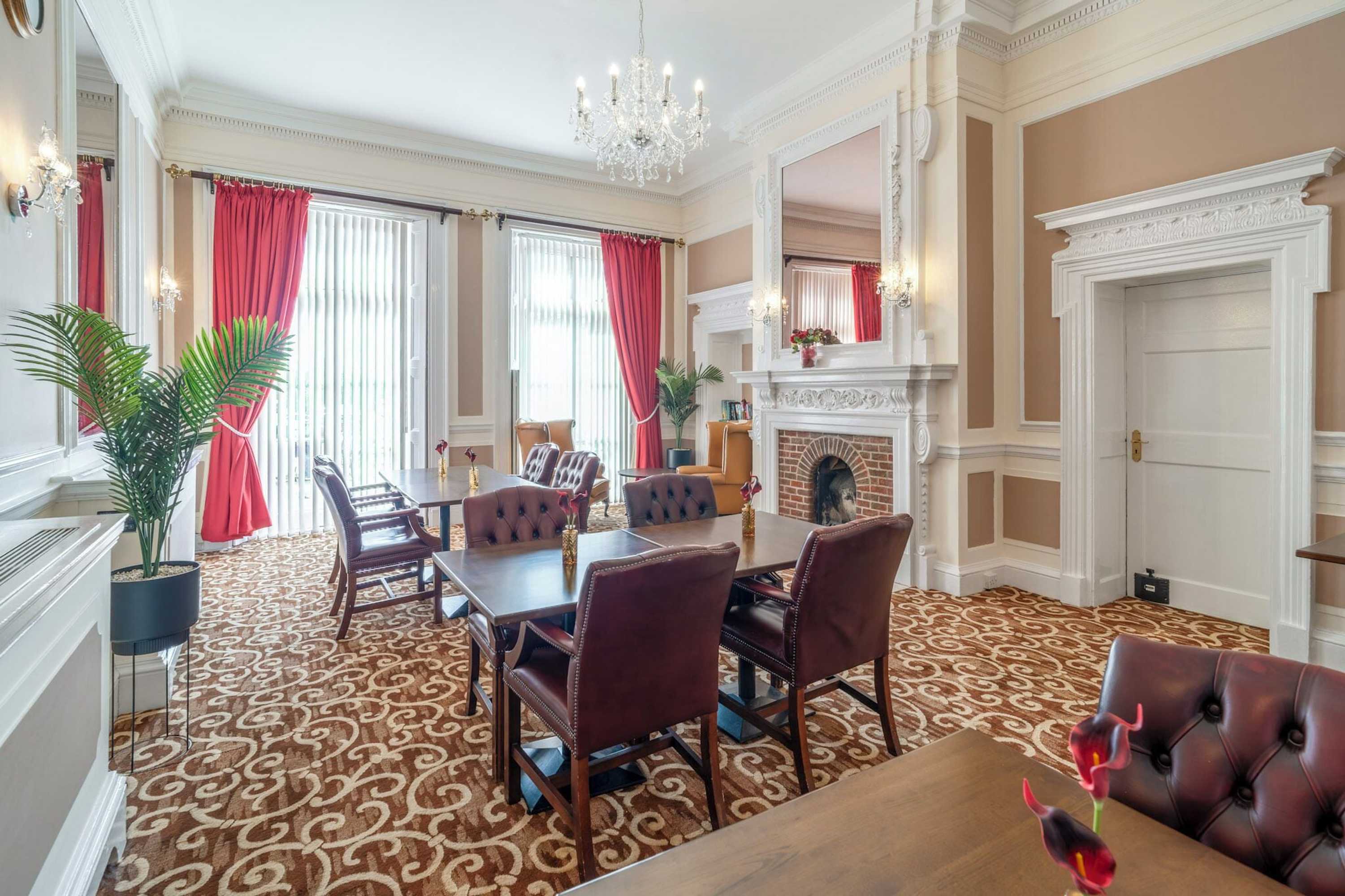 Gift card for Russ Hill Hotel