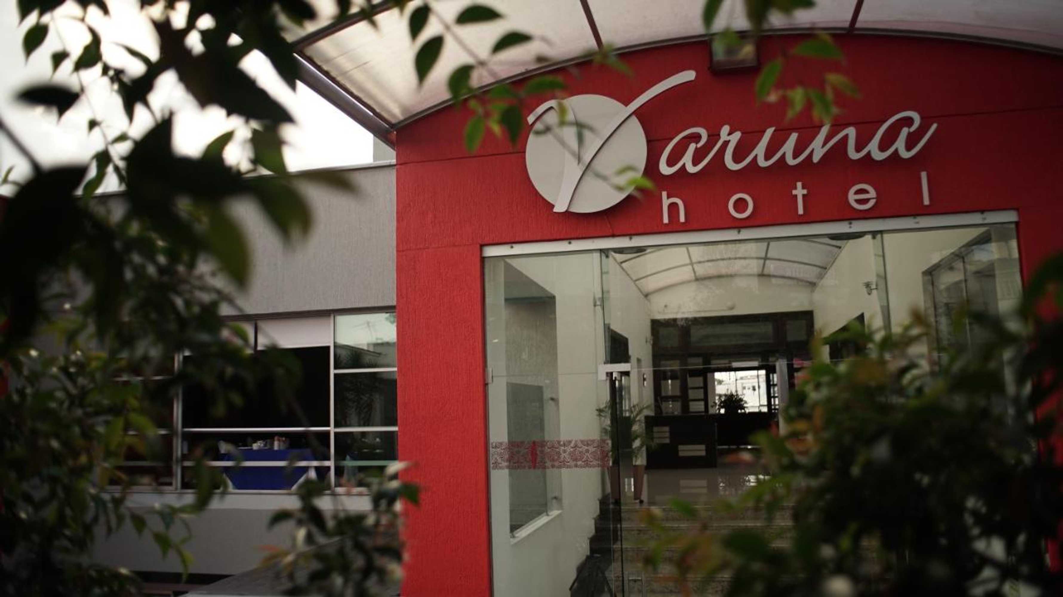 Gift card for Hotel Varuna