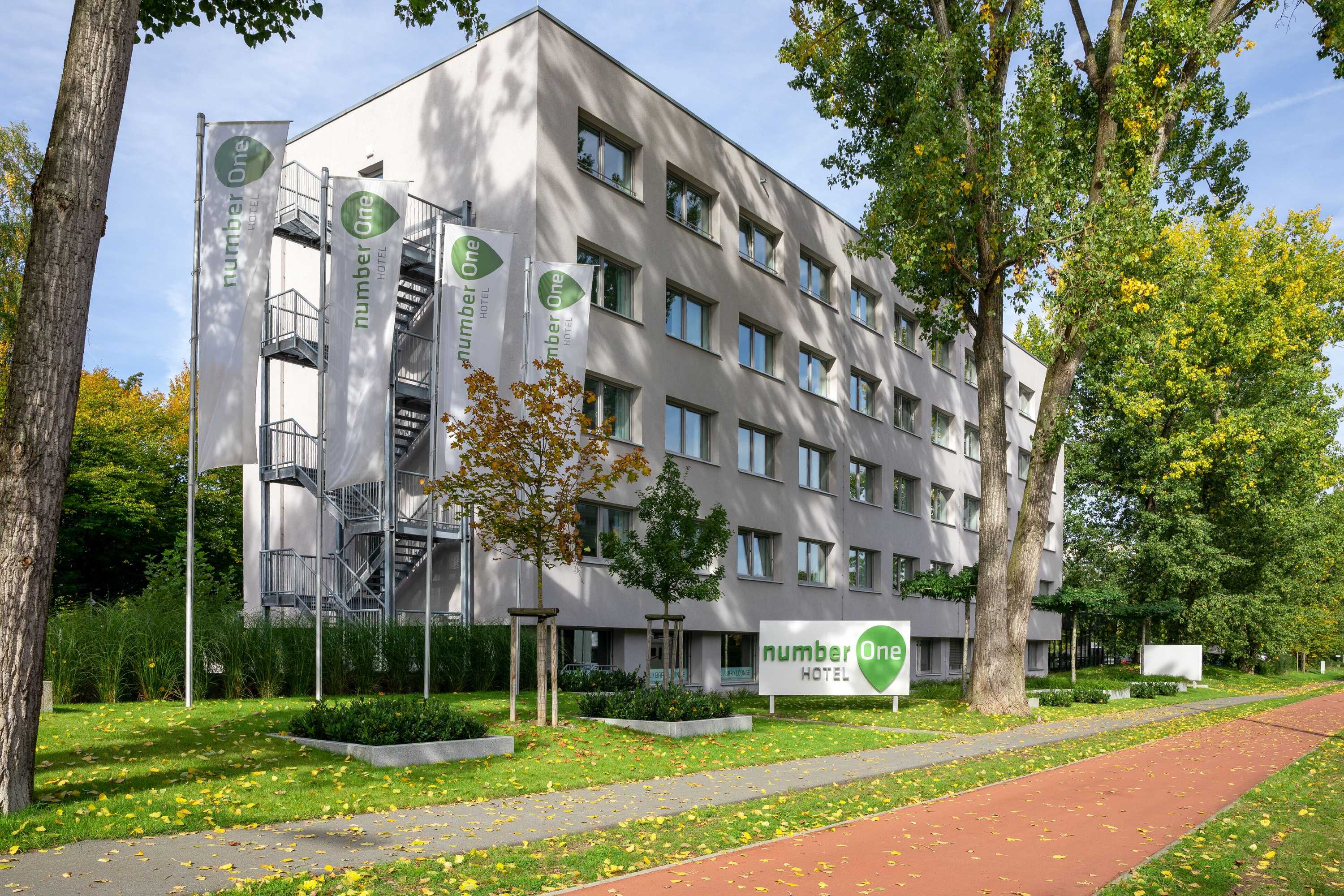 Gift card for Numberone Hotel