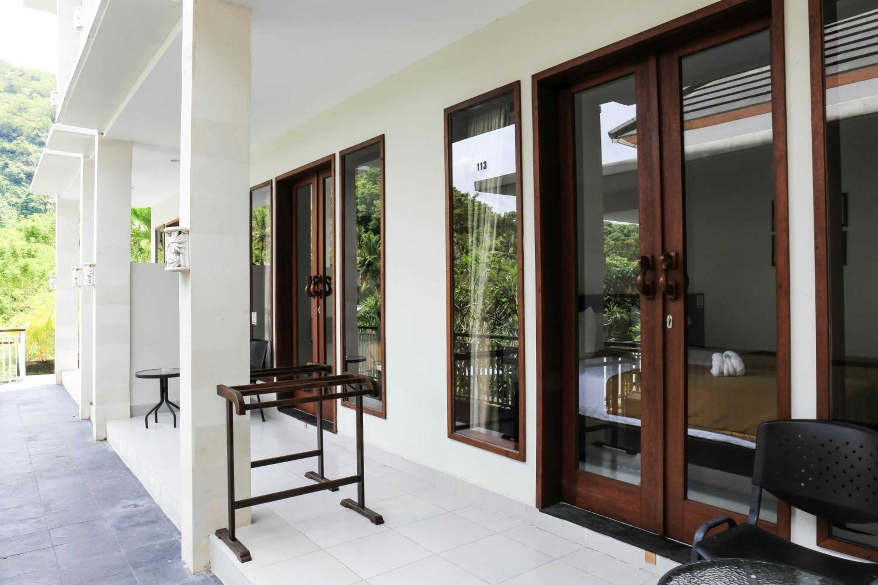 Gift card for Dewi Villa Padangbai Hotel