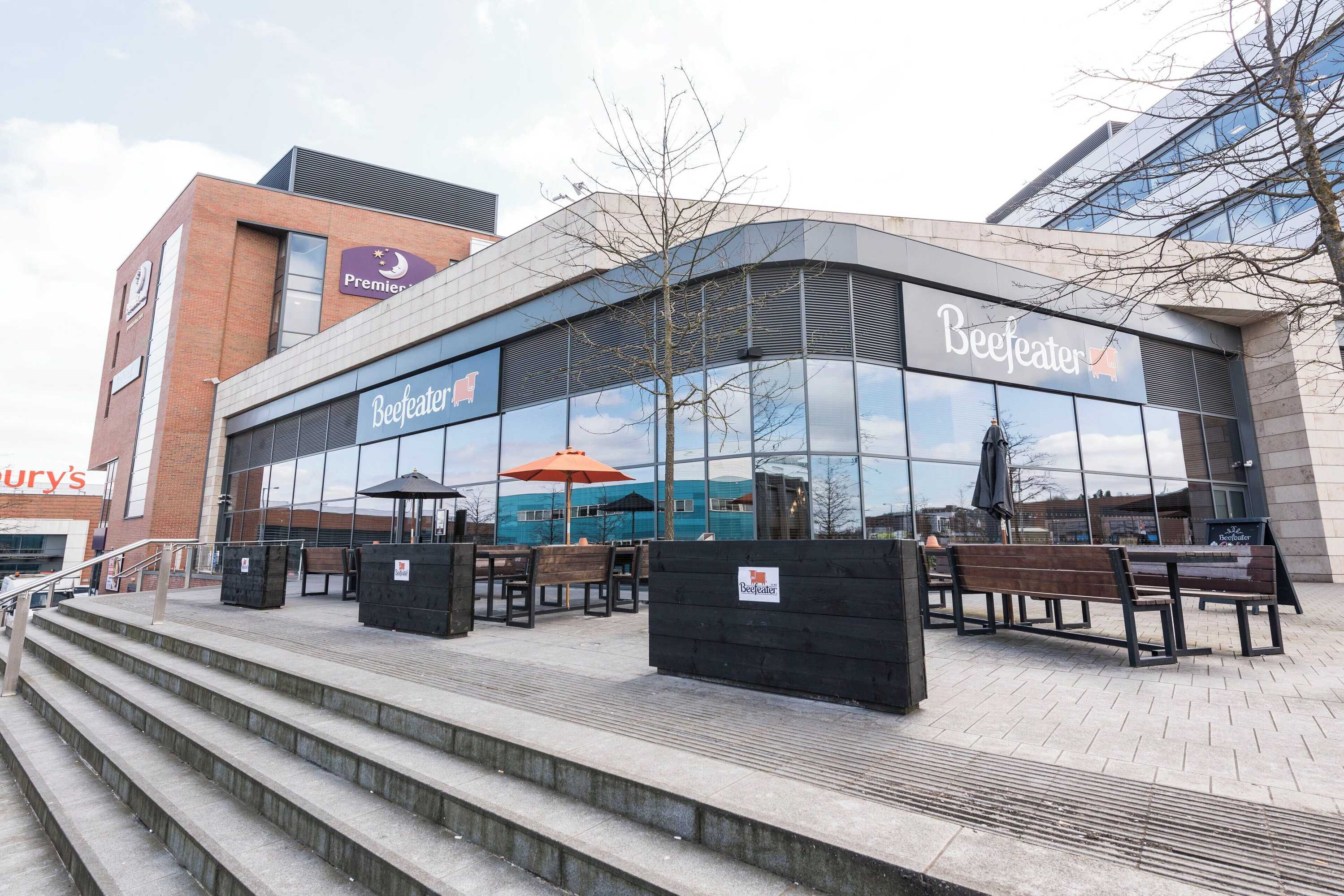 Gift card for Premier Inn Birmingham South (longbridge)
