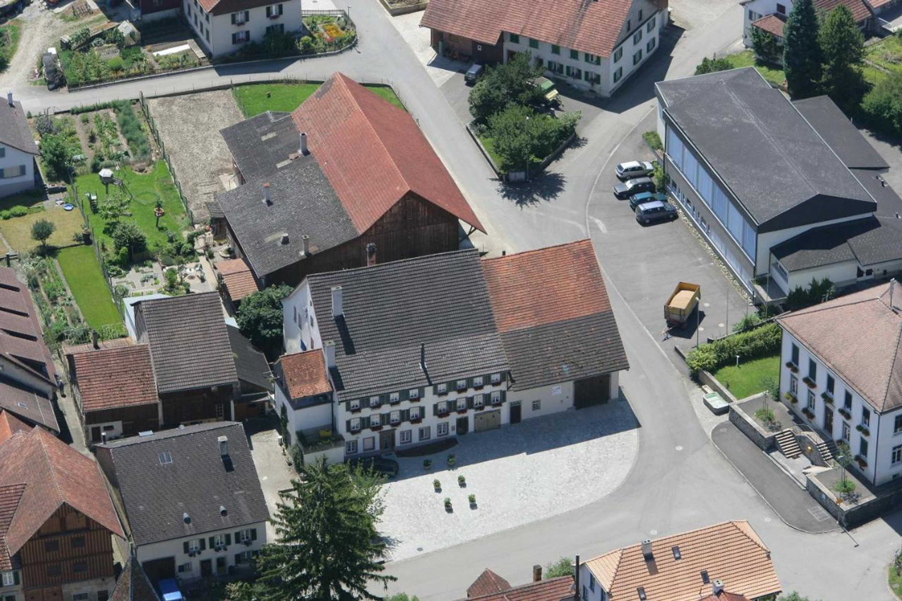 Gift card for Rüedi