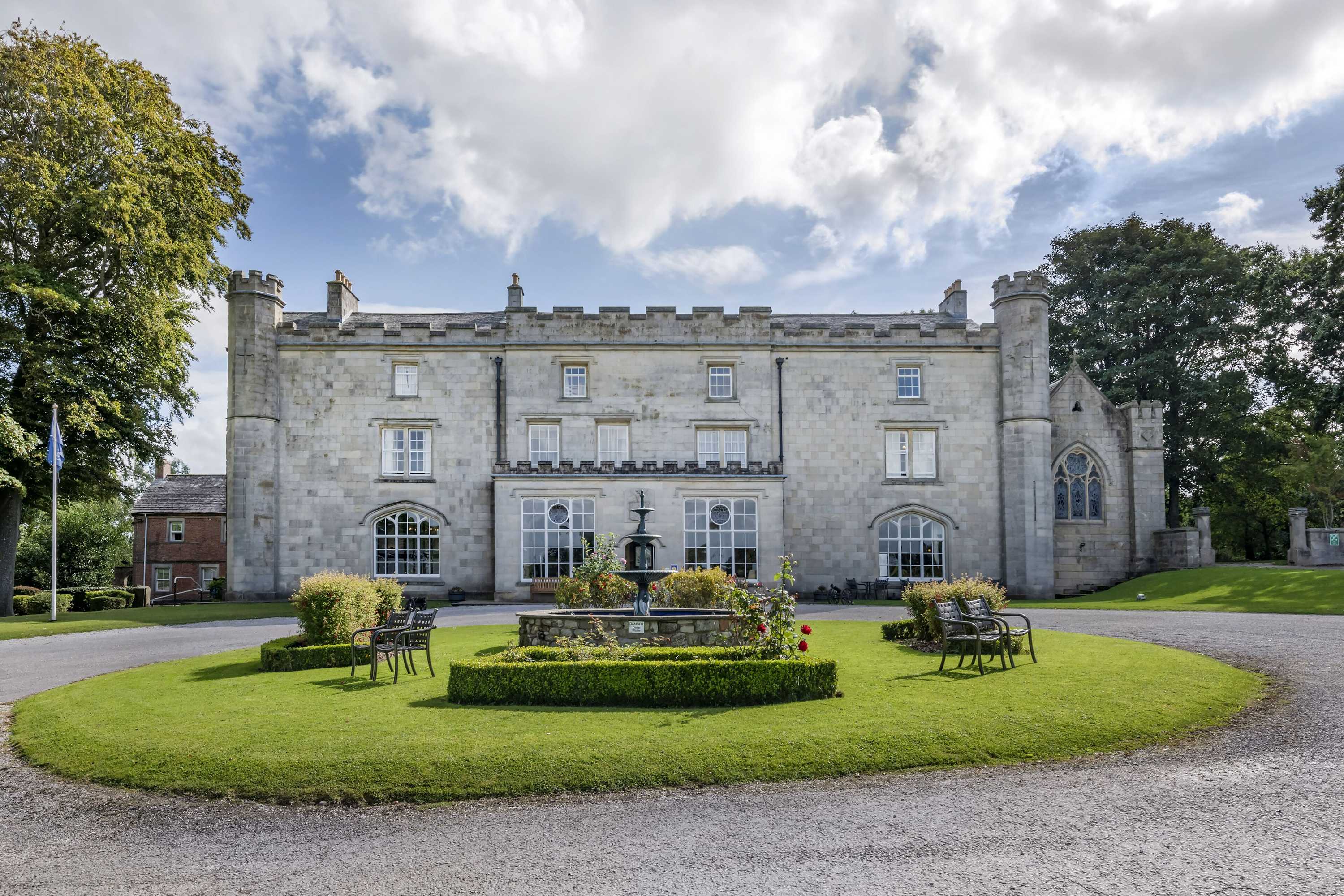 Gift card for Thurnham Hall Resort Gift card for Thurnham Hall Resort