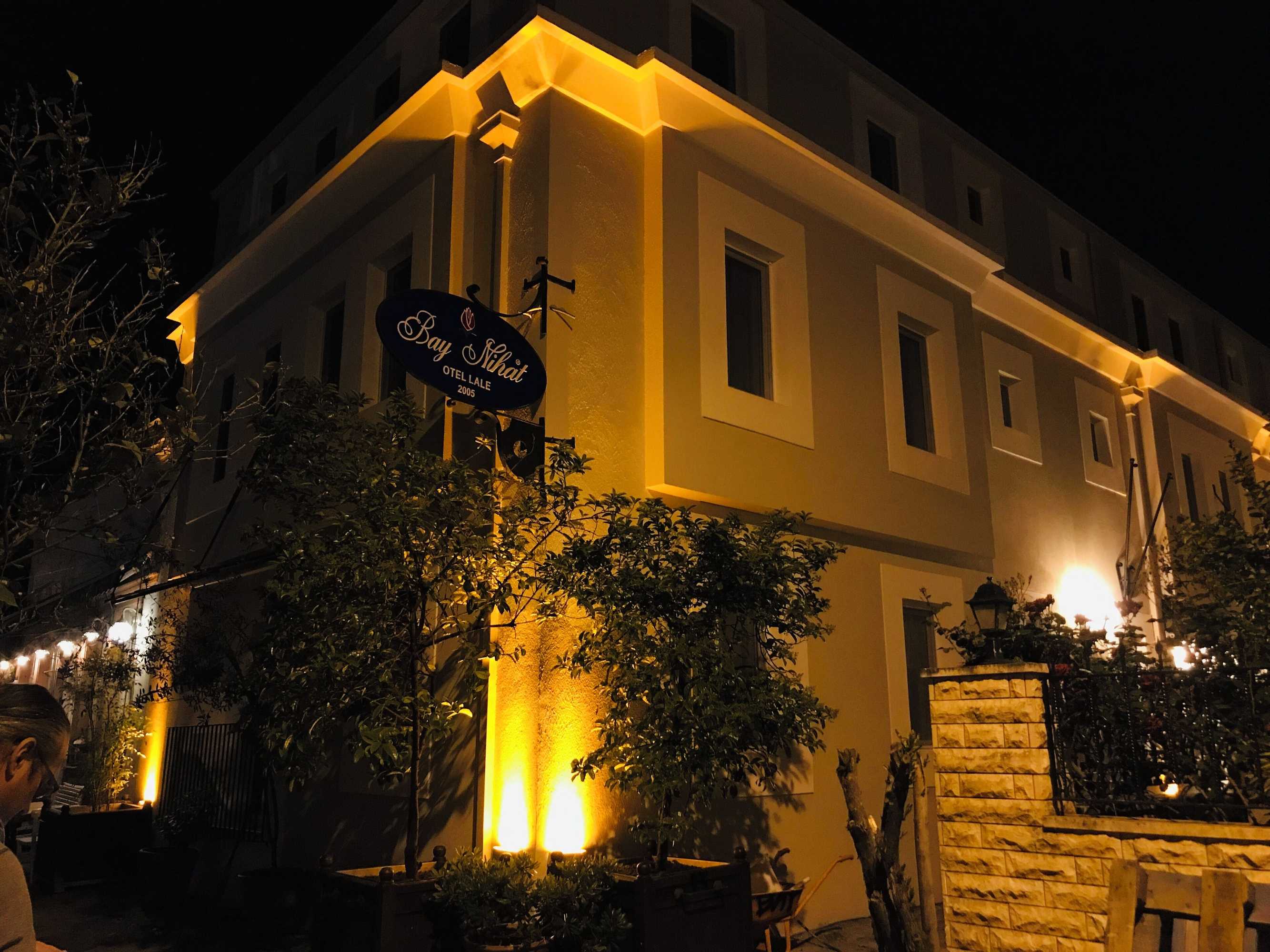 Gift card for Bay Nihat Lale Otel Gift card for Bay Nihat Lale Otel
