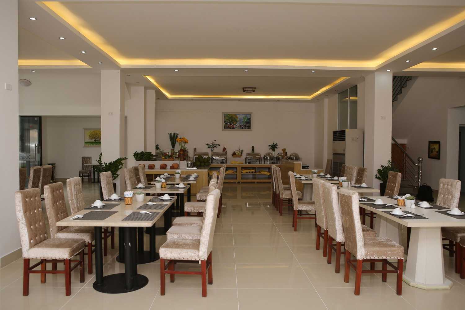 Gift card for Central Phu Hung Hotel