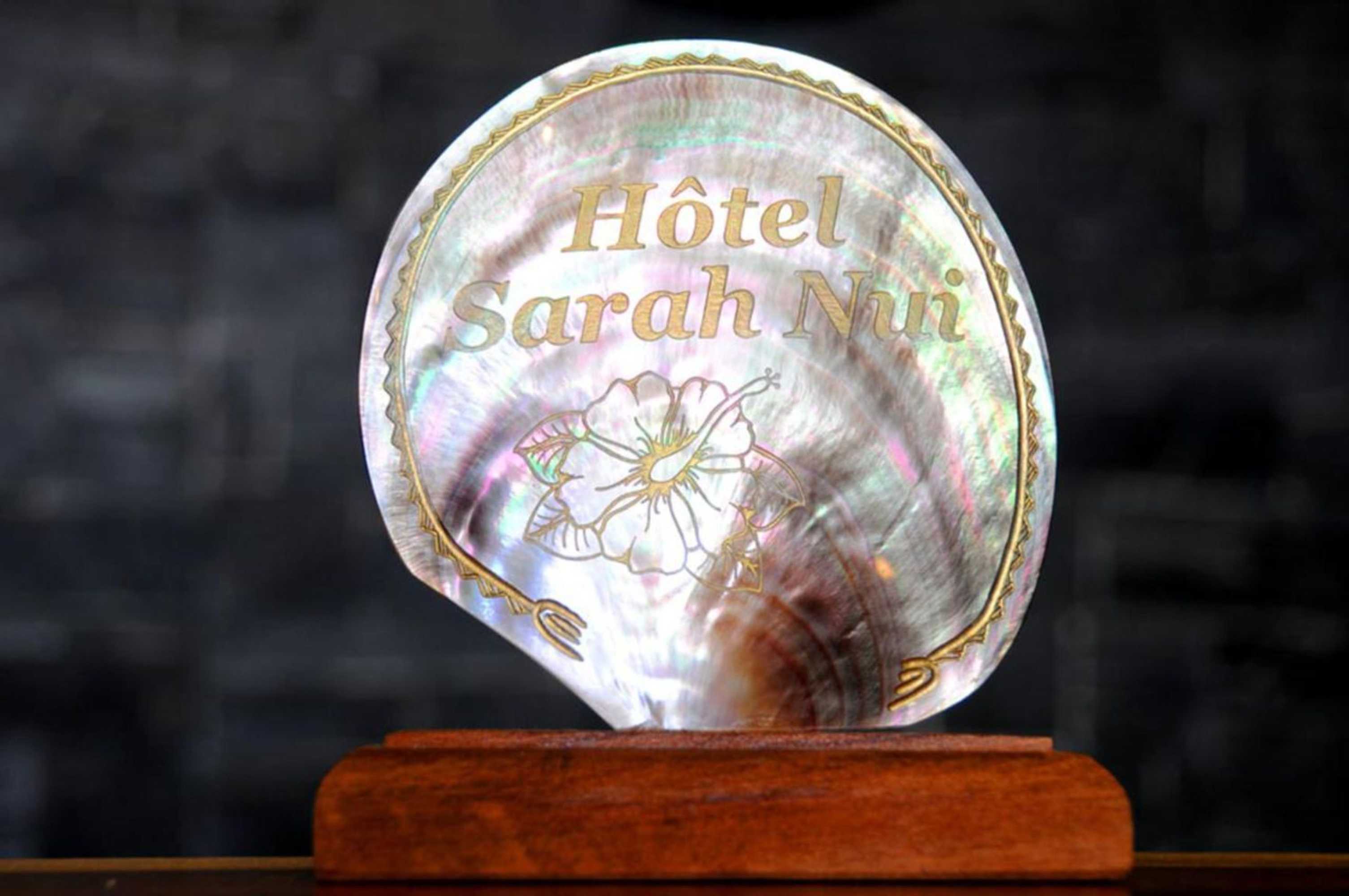 Gift card for Hotel Sarah Nui Gift card for Hotel Sarah Nui