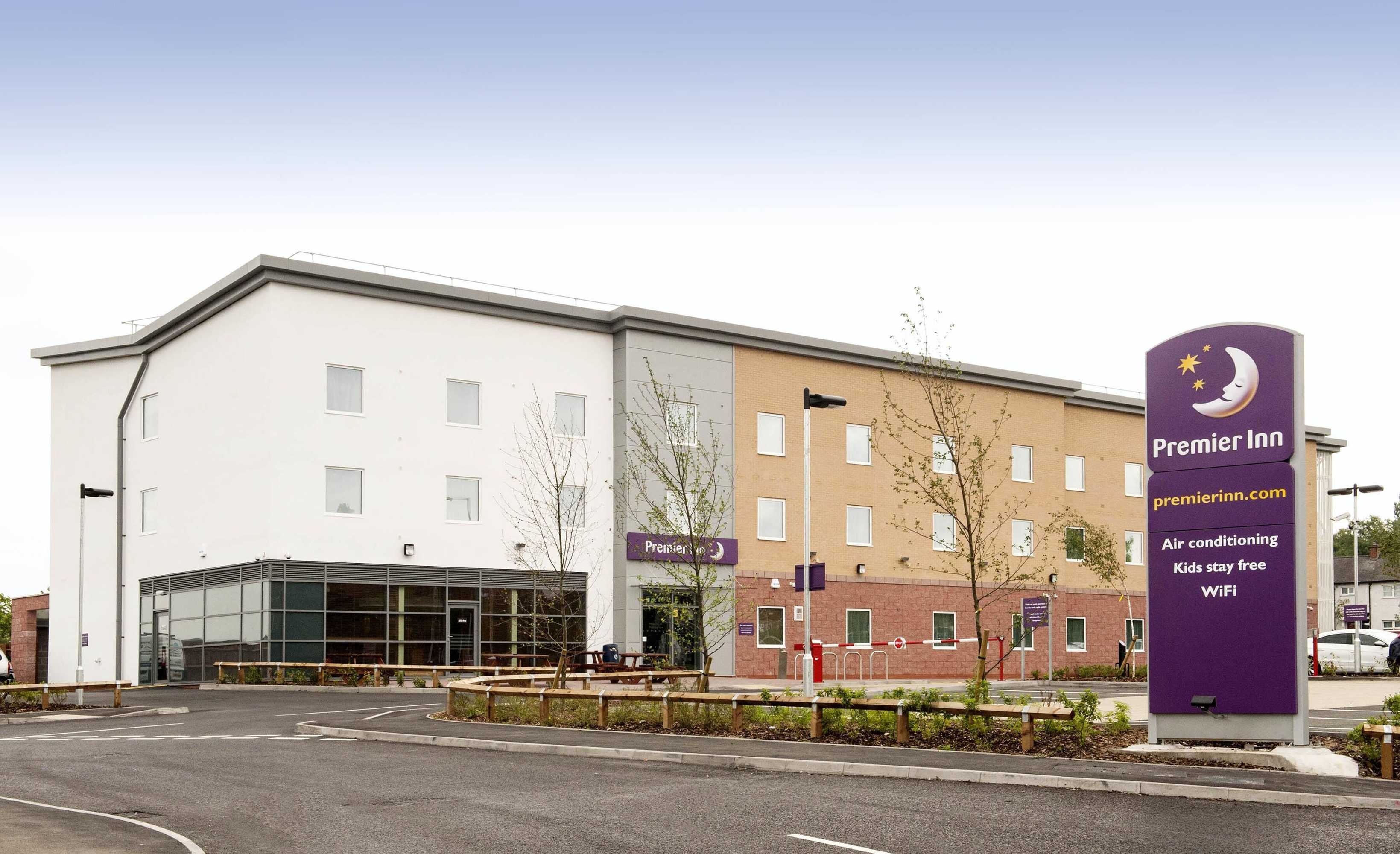 Gift card for Premier Inn Dudley Town Centre Hotel