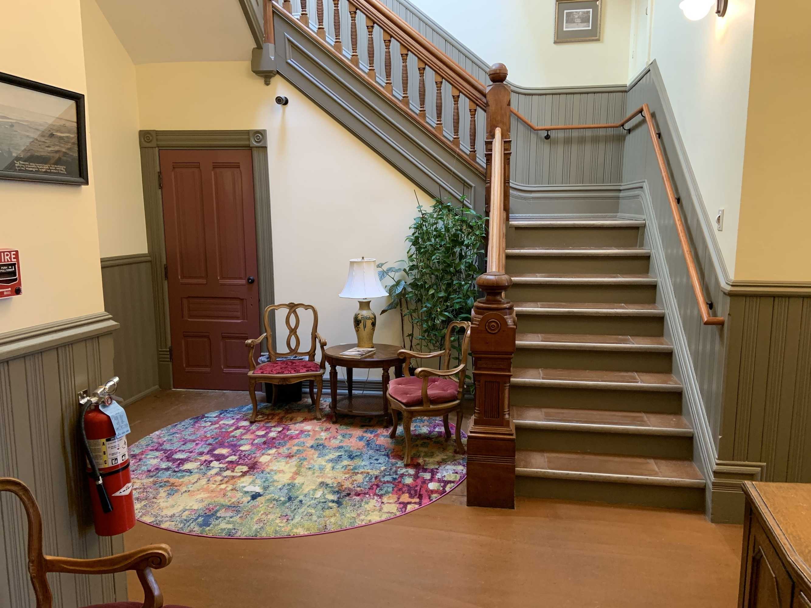 Gift card for Palace Hotel Port Townsend