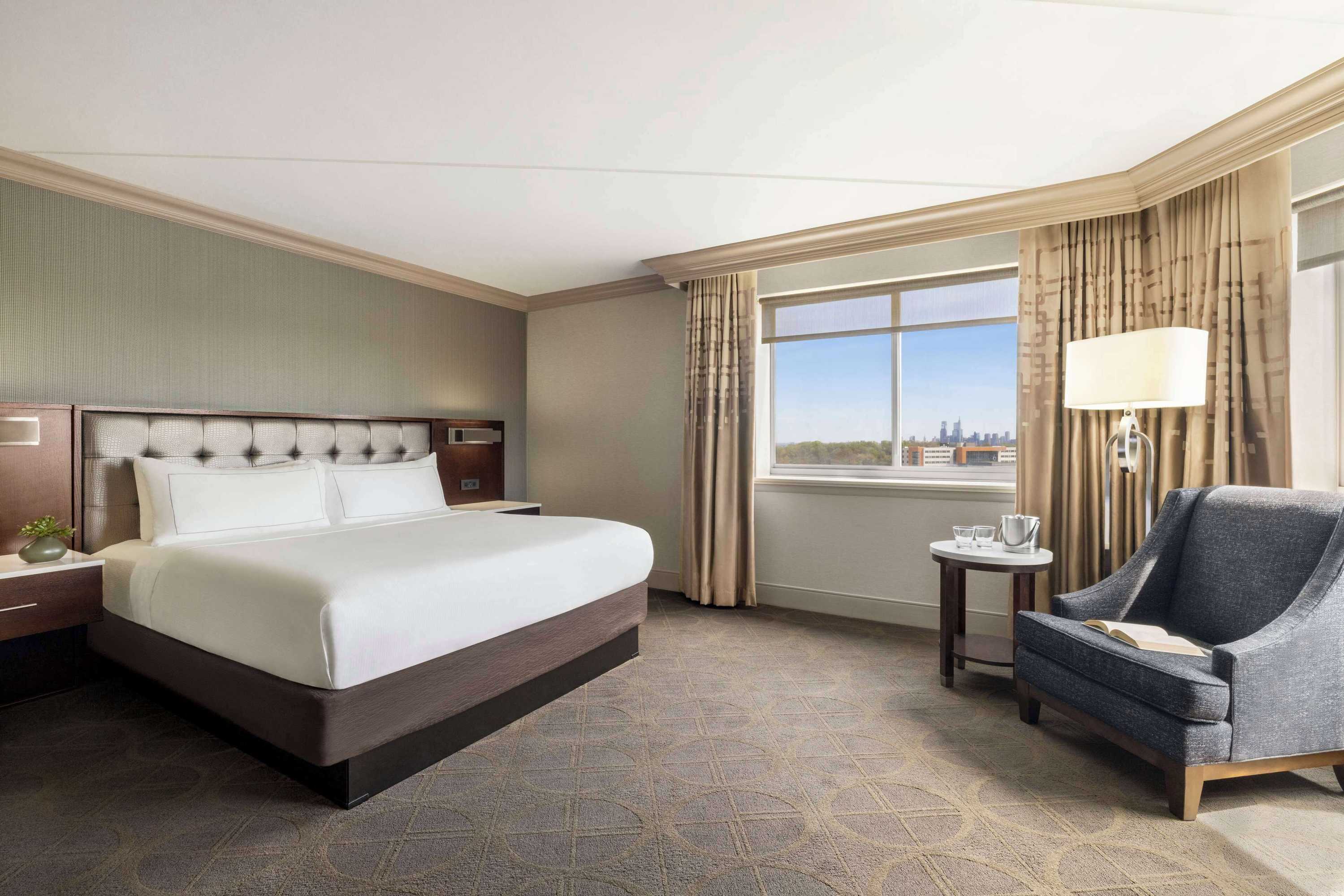 Gift card for Hilton Philadelphia City Avenue