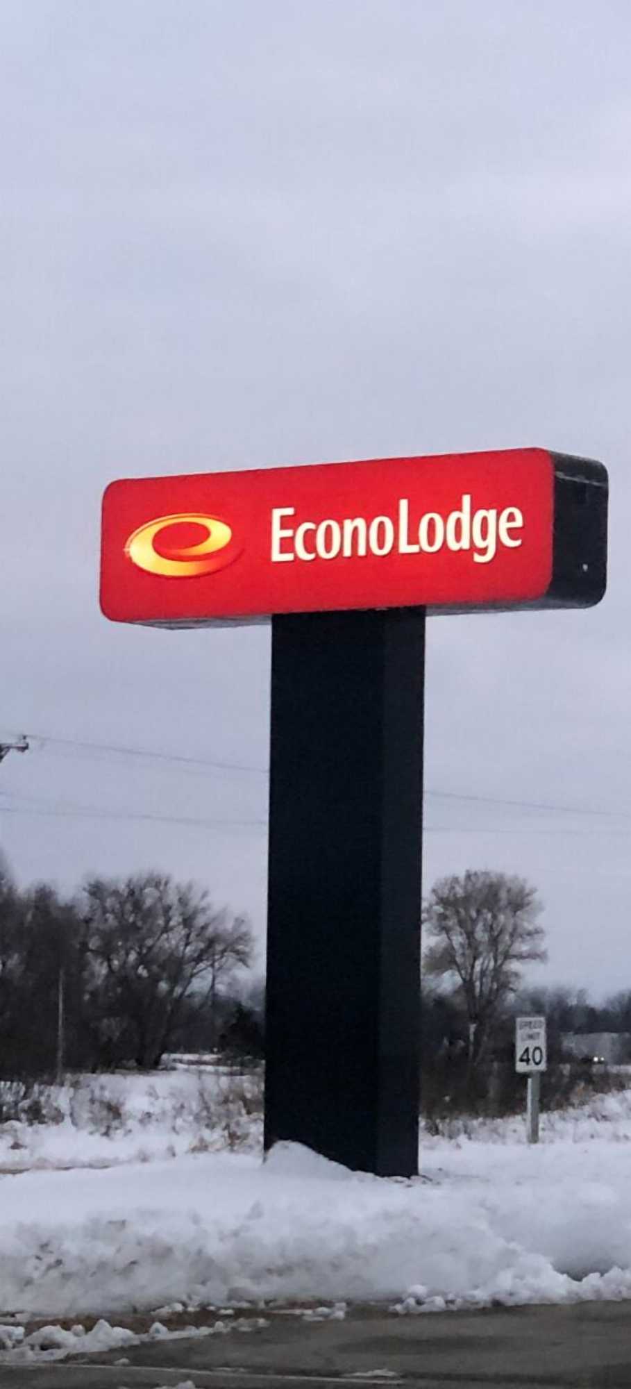 Gift card for Econo Lodge Lake Mills Gift card for Econo Lodge Lake Mills