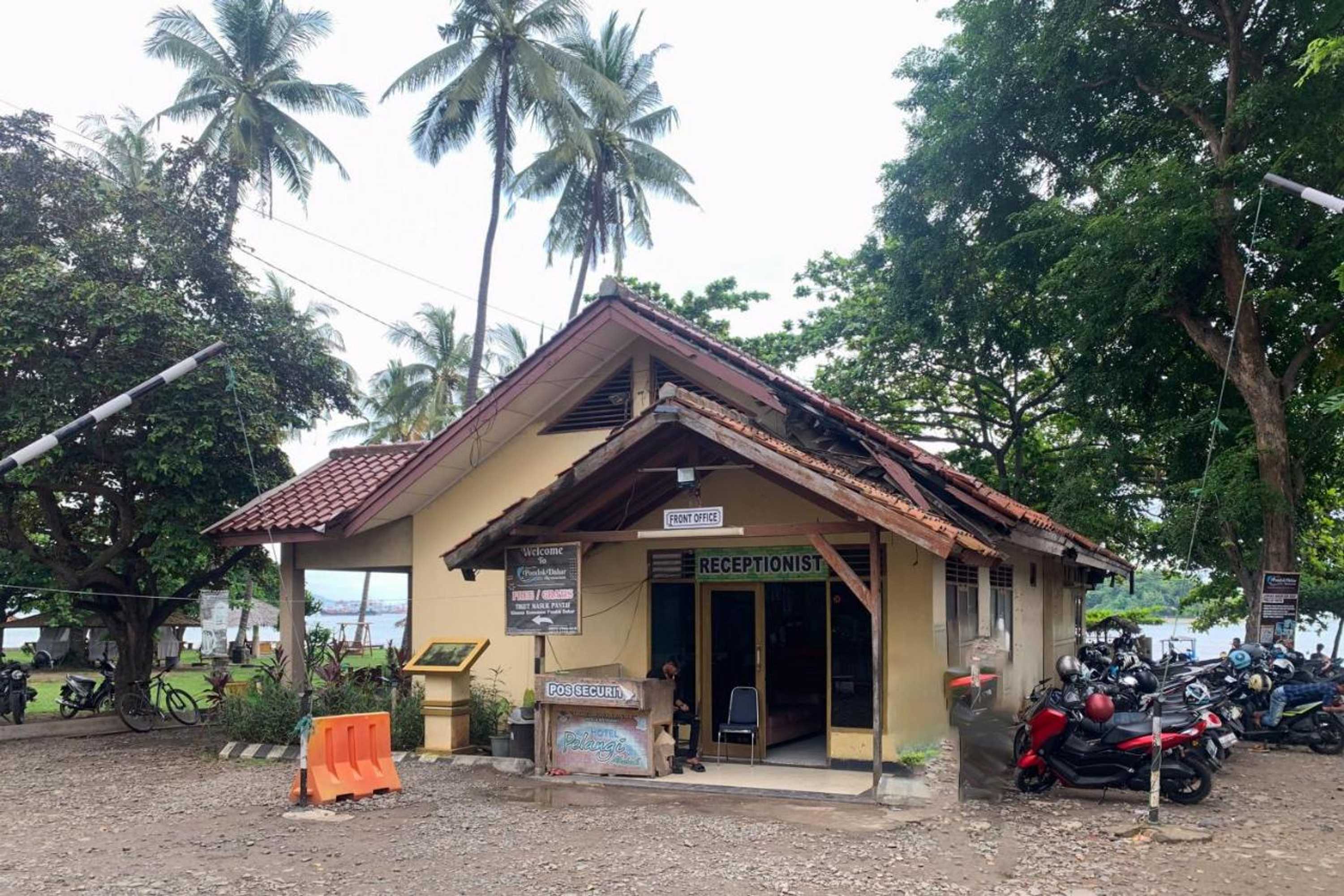 Gift card for Hotel Pelangi Merak Redpartner