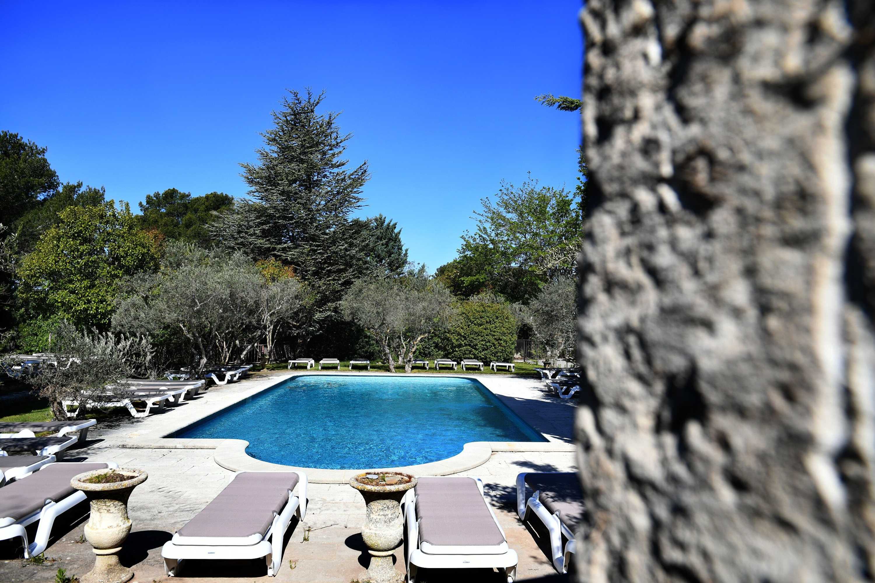 Gift card for Hôtel Villa Glanum et Spa