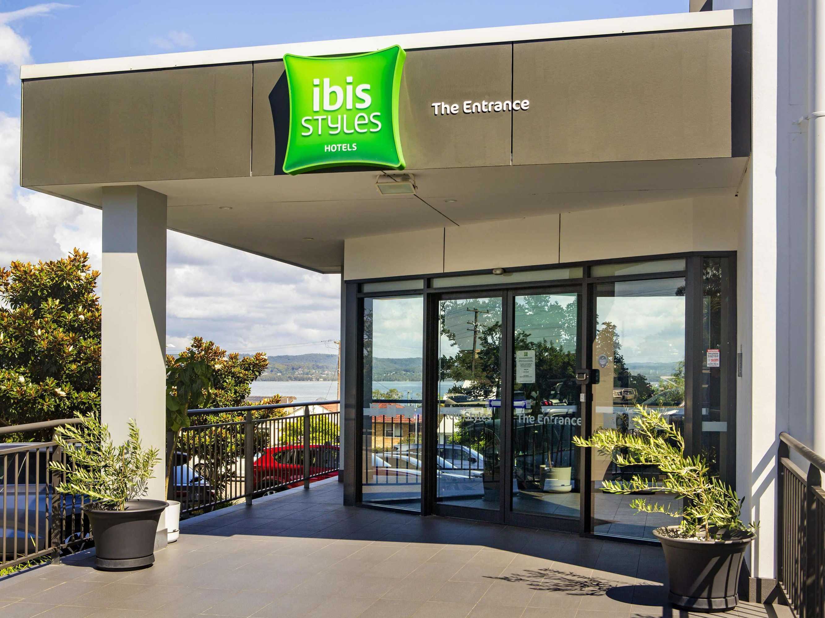 Gift card for Ibis Styles The Entrance Gift card for Ibis Styles The Entrance